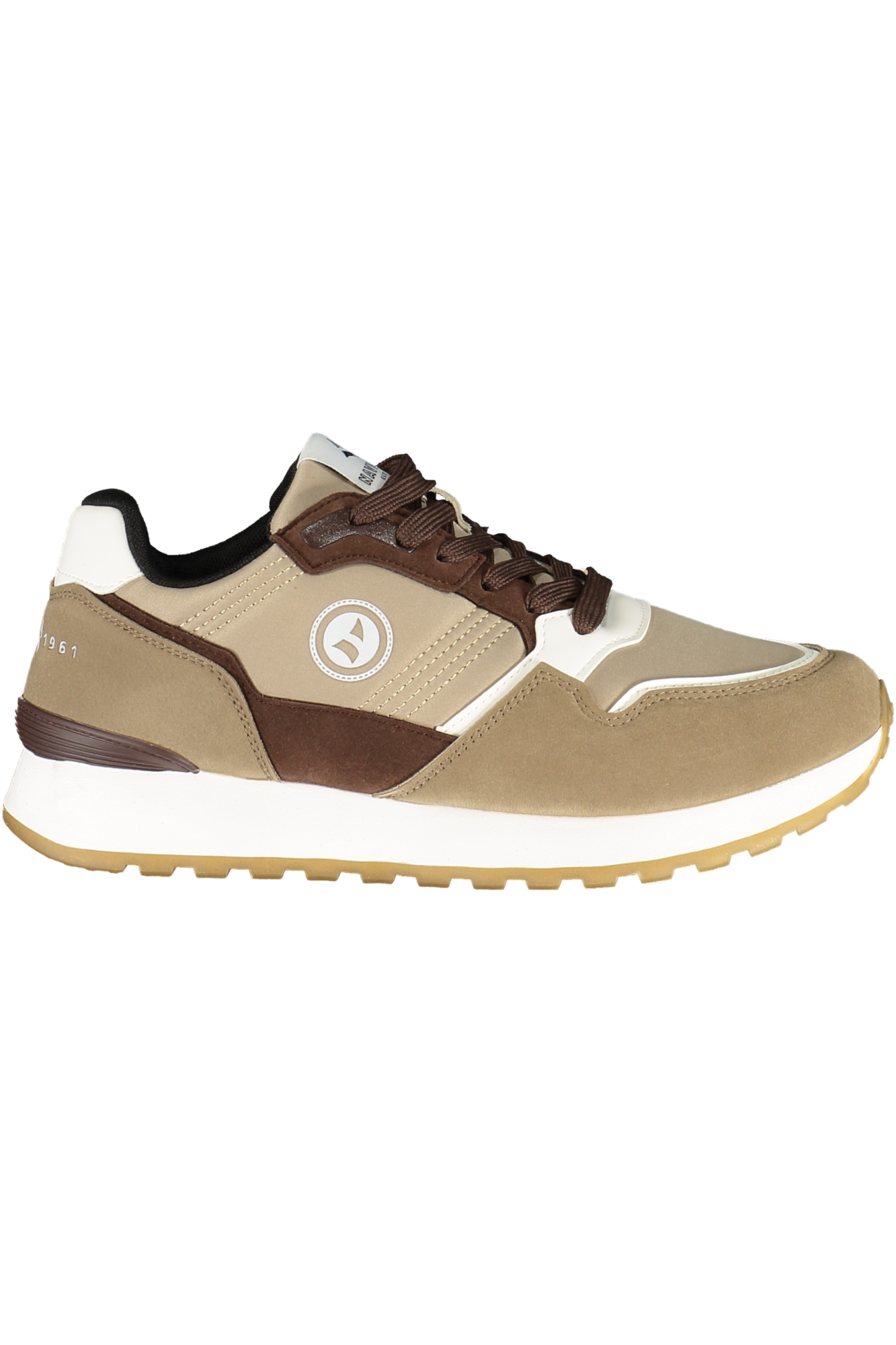 Sneakers NAVIGARE για άνδρες – Καφέ