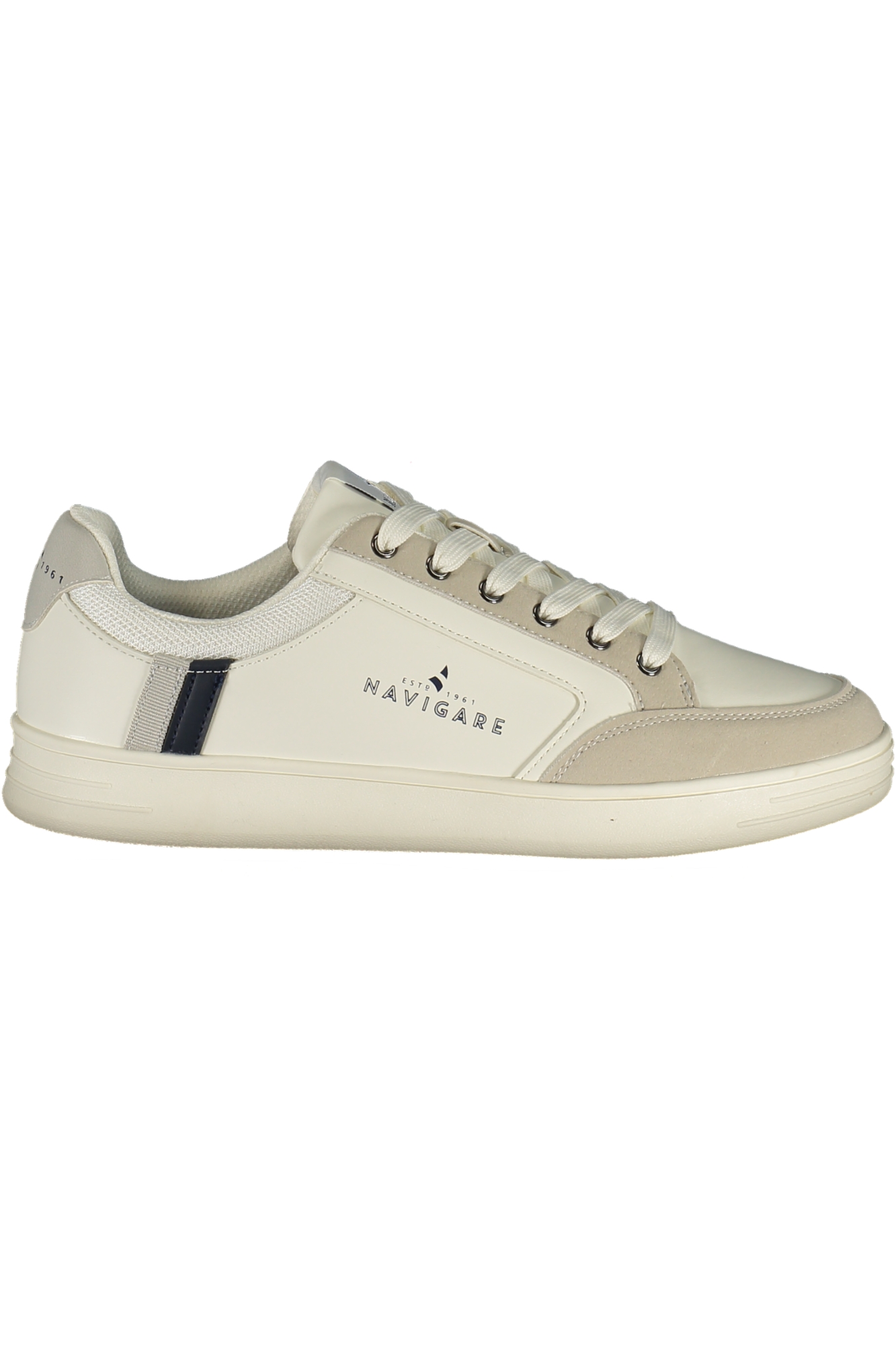 Sneakers NAVIGARE για άνδρες – Λευκό