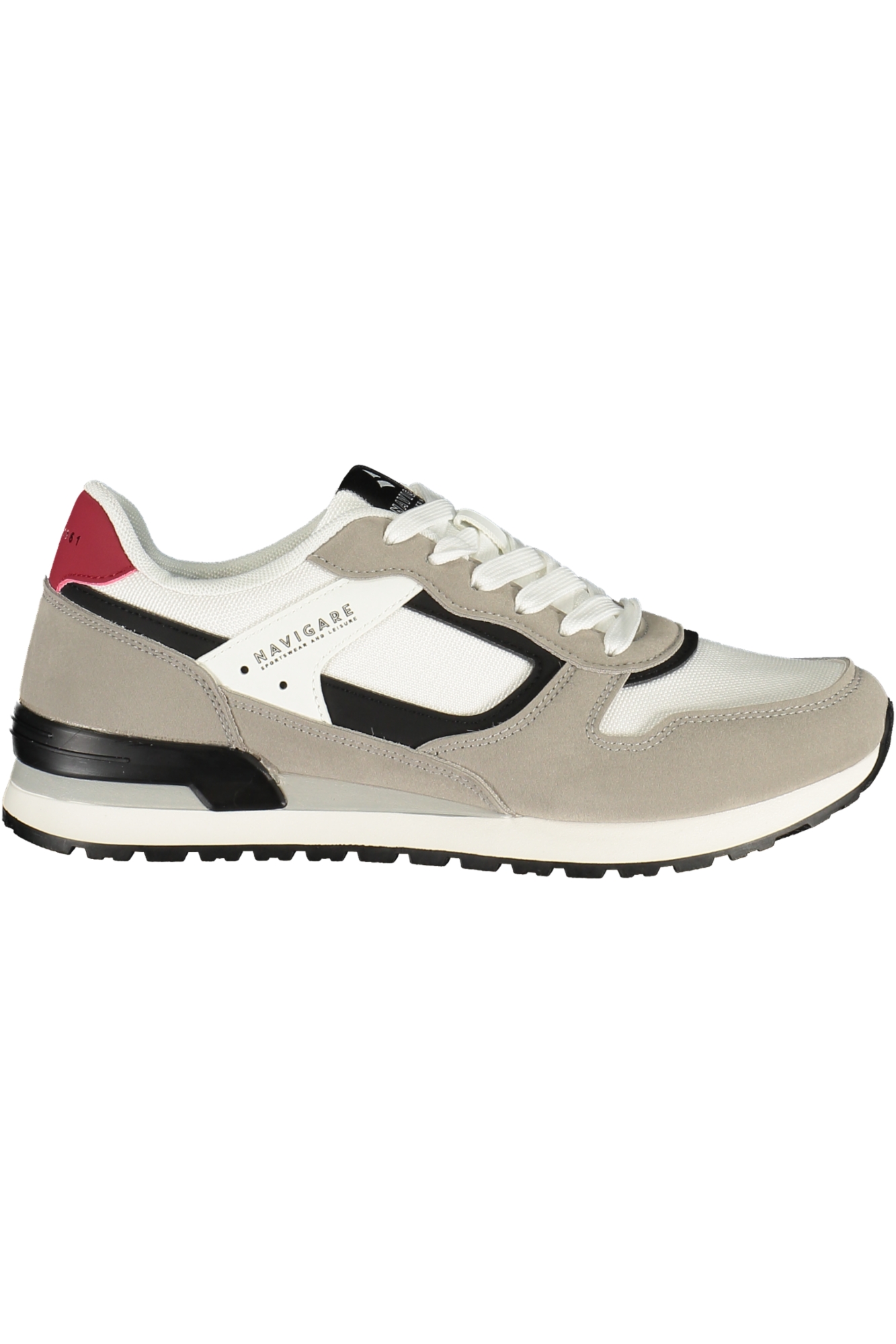 Sneakers NAVIGARE για άνδρες – Λευκό