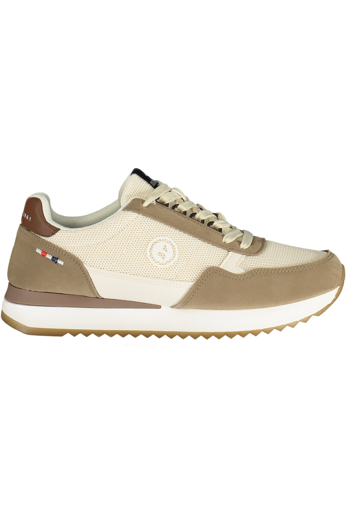 Sneakers NAVIGARE για άνδρες – Μπεζ