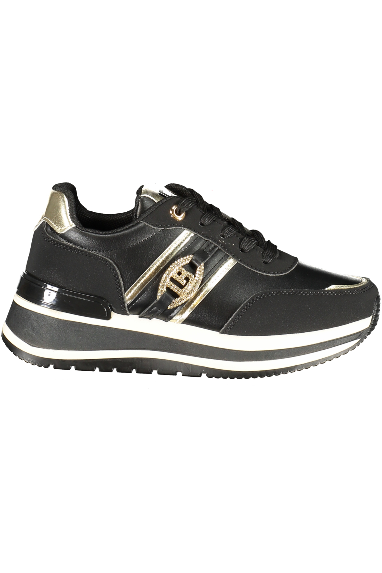 Sneakers LAURA BIAGIOTTI για γυναίκες – Μαύρο