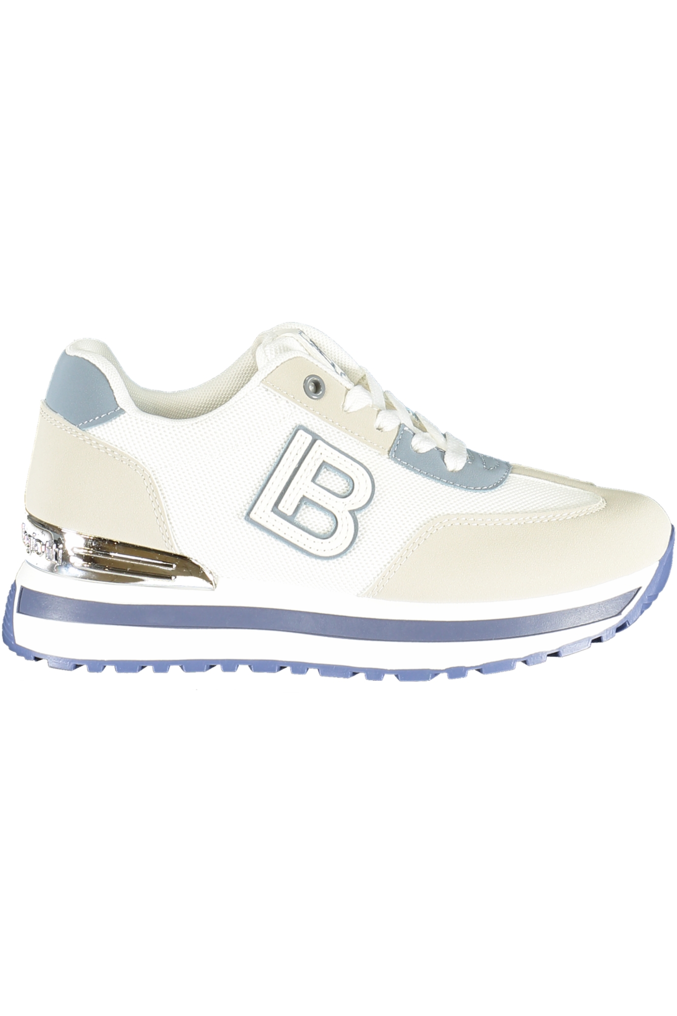 Sneakers LAURA BIAGIOTTI για γυναίκες – Λευκό