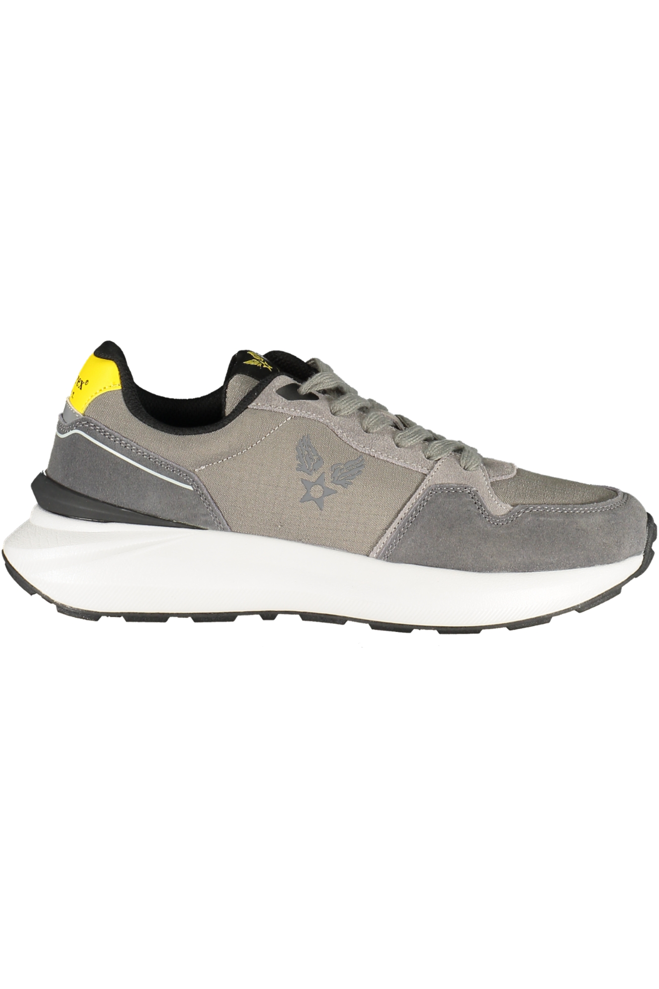 Sneakers AVIREX για άνδρες – Γκρι