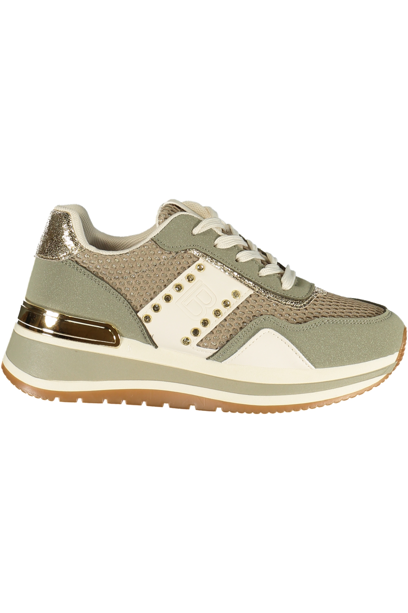 Sneakers LAURA BIAGIOTTI για γυναίκες – Πράσινο
