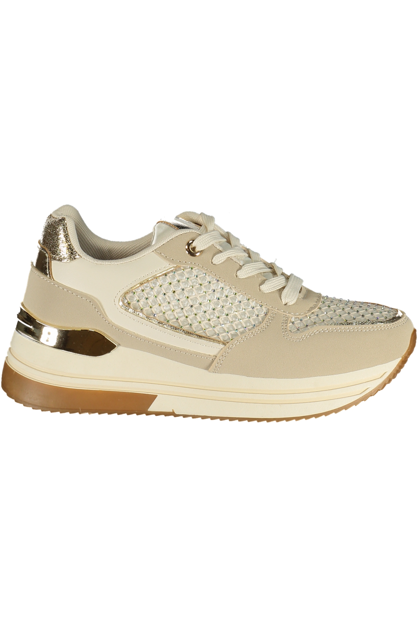 Sneakers LAURA BIAGIOTTI για γυναίκες – Μπεζ
