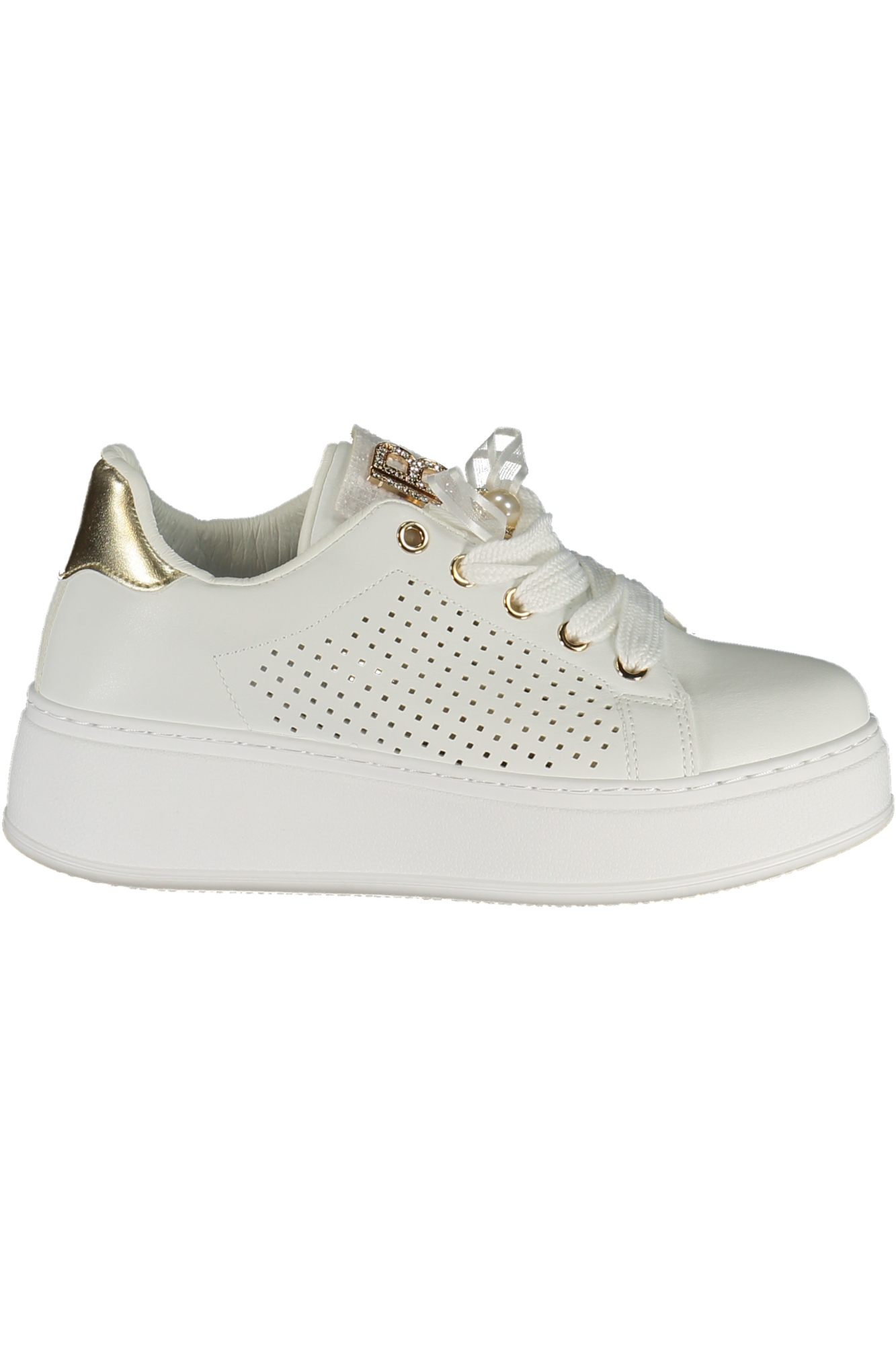 Sneakers LAURA BIAGIOTTI για γυναίκες – Λευκό