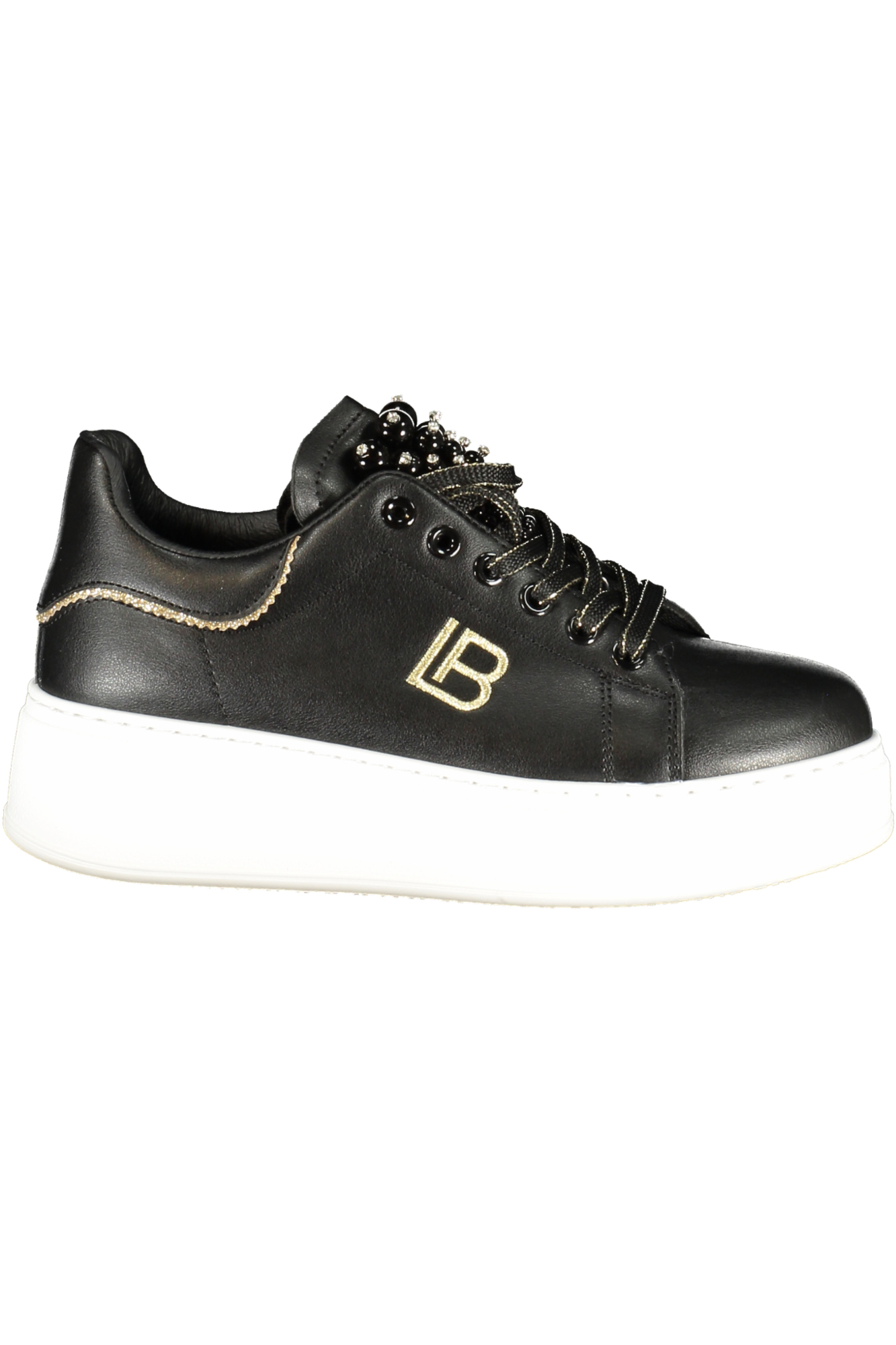 Sneakers LAURA BIAGIOTTI για γυναίκες – Μαύρο