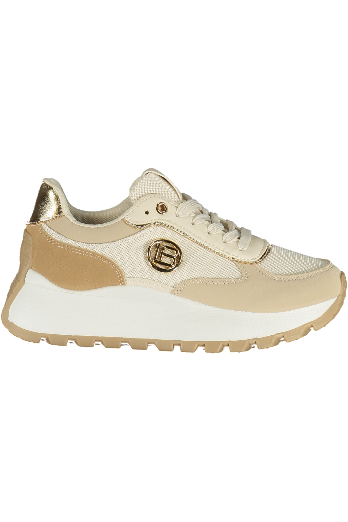 Sneakers LAURA BIAGIOTTI για γυναίκες – Μπεζ