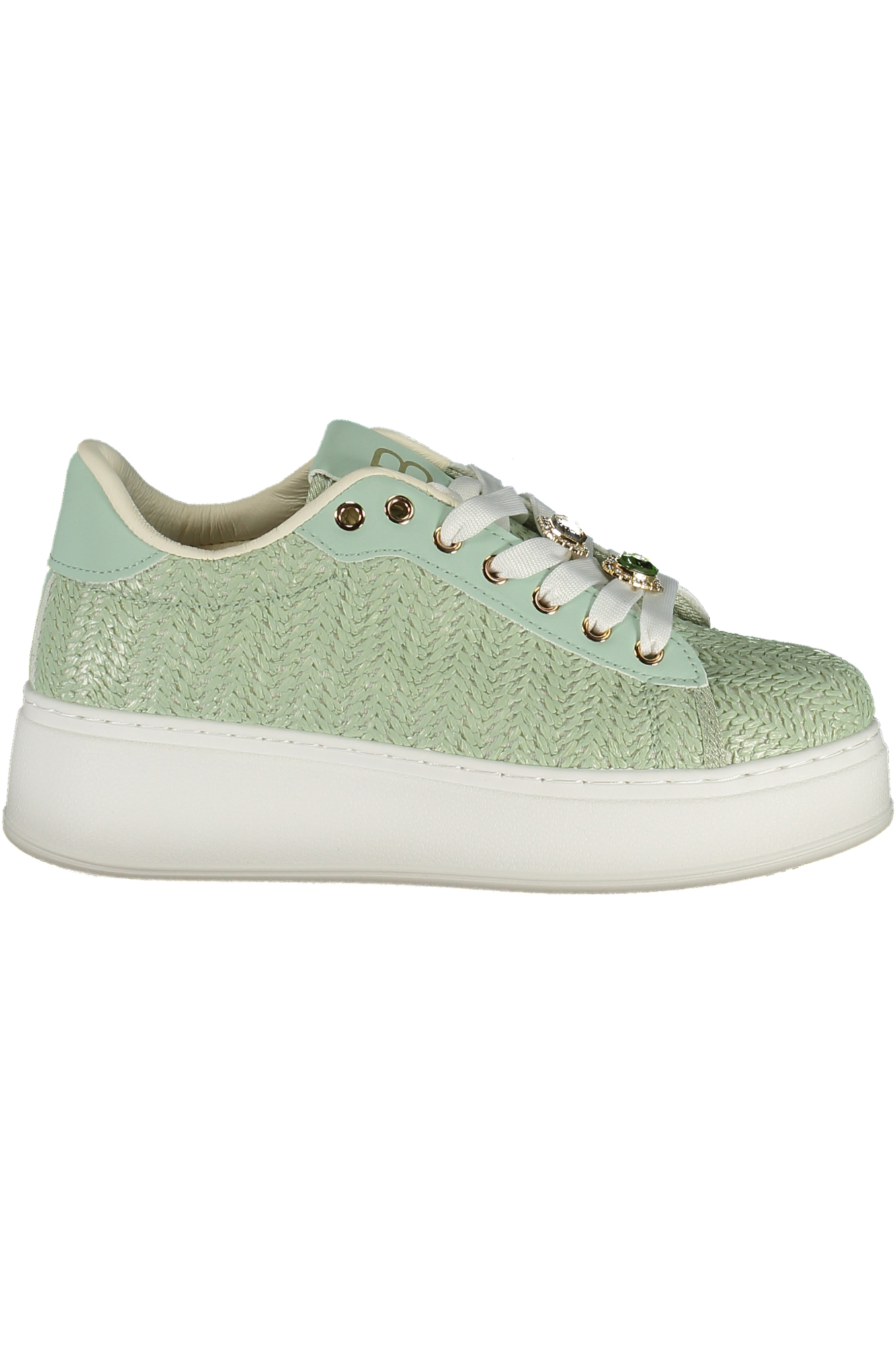 Sneakers LAURA BIAGIOTTI για γυναίκες – Πράσινο