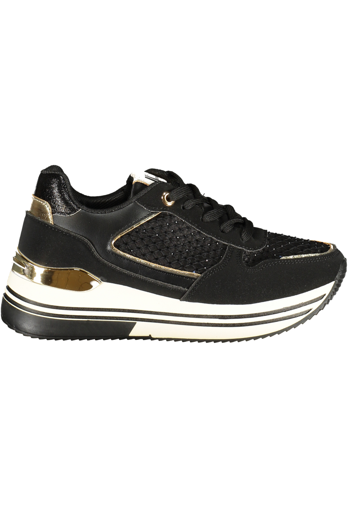 Sneakers LAURA BIAGIOTTI για γυναίκες – Μαύρο