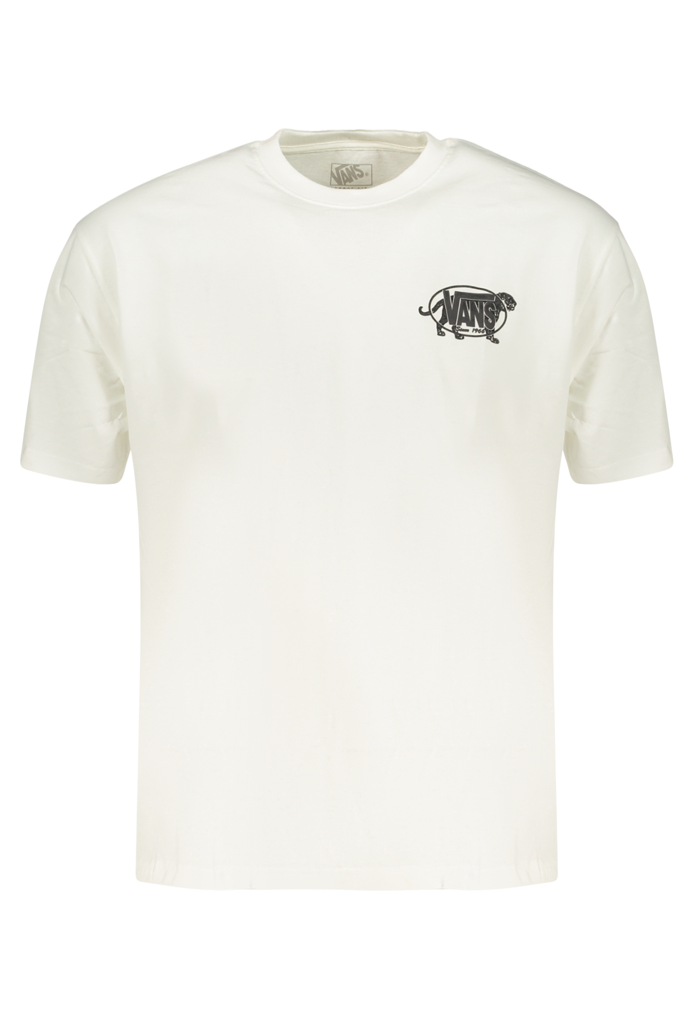 T-shirt Vans για άνδρες – Λευκό