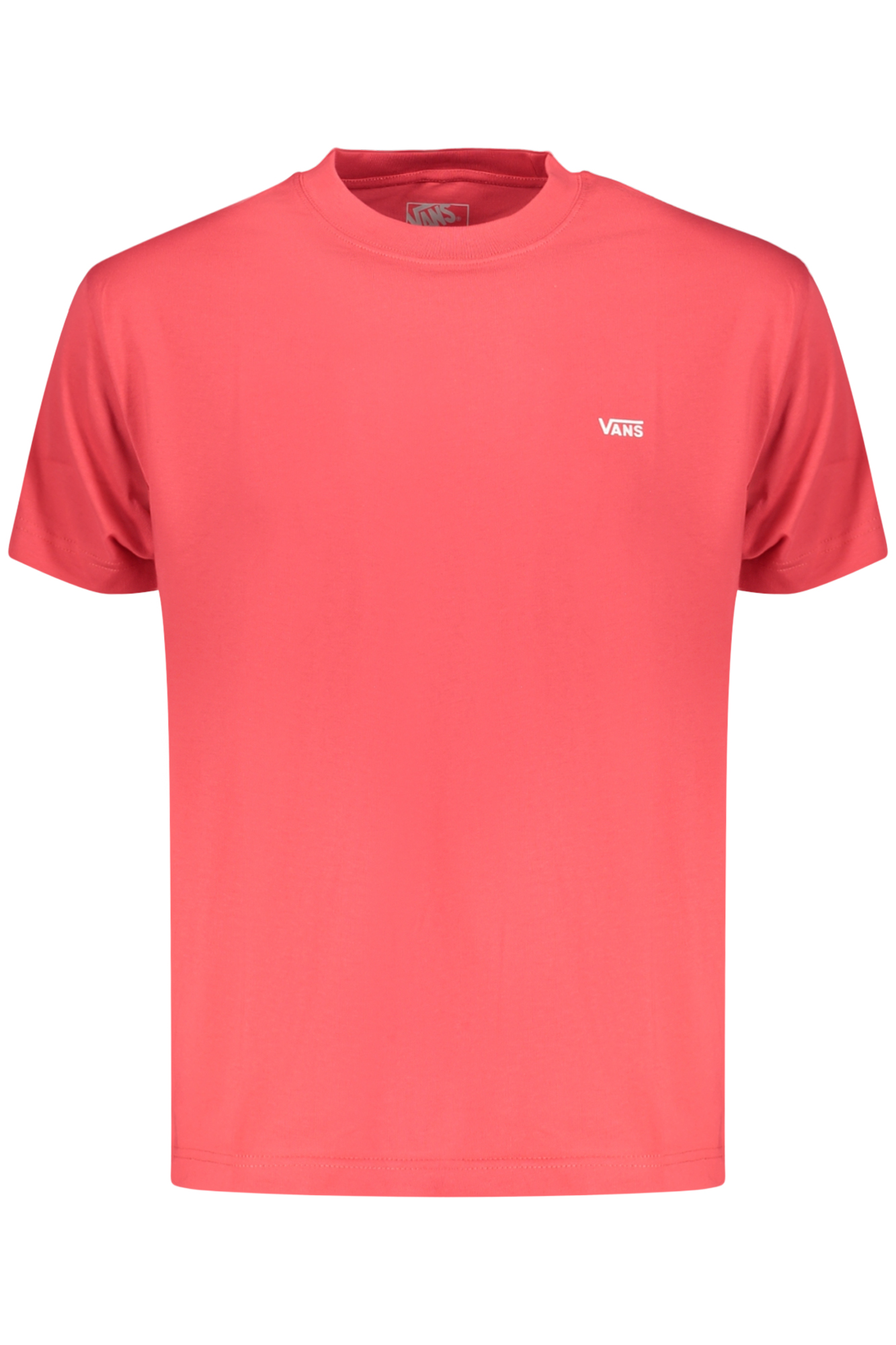 T-shirt Vans για άνδρες – Κόκκινο