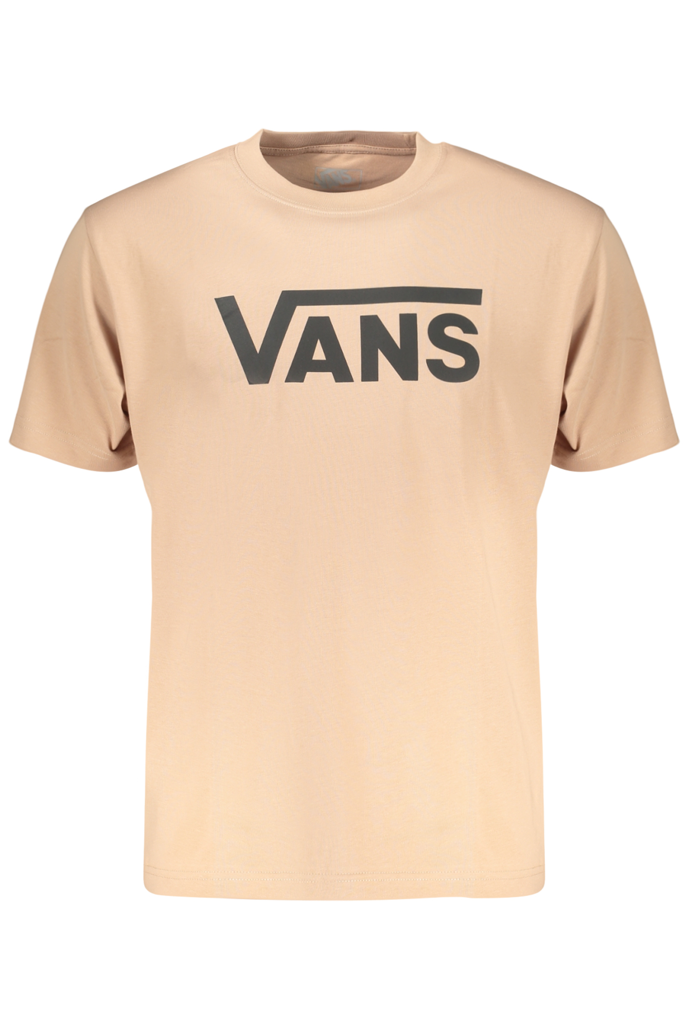 T-shirt VANS για άνδρες – Καφέ