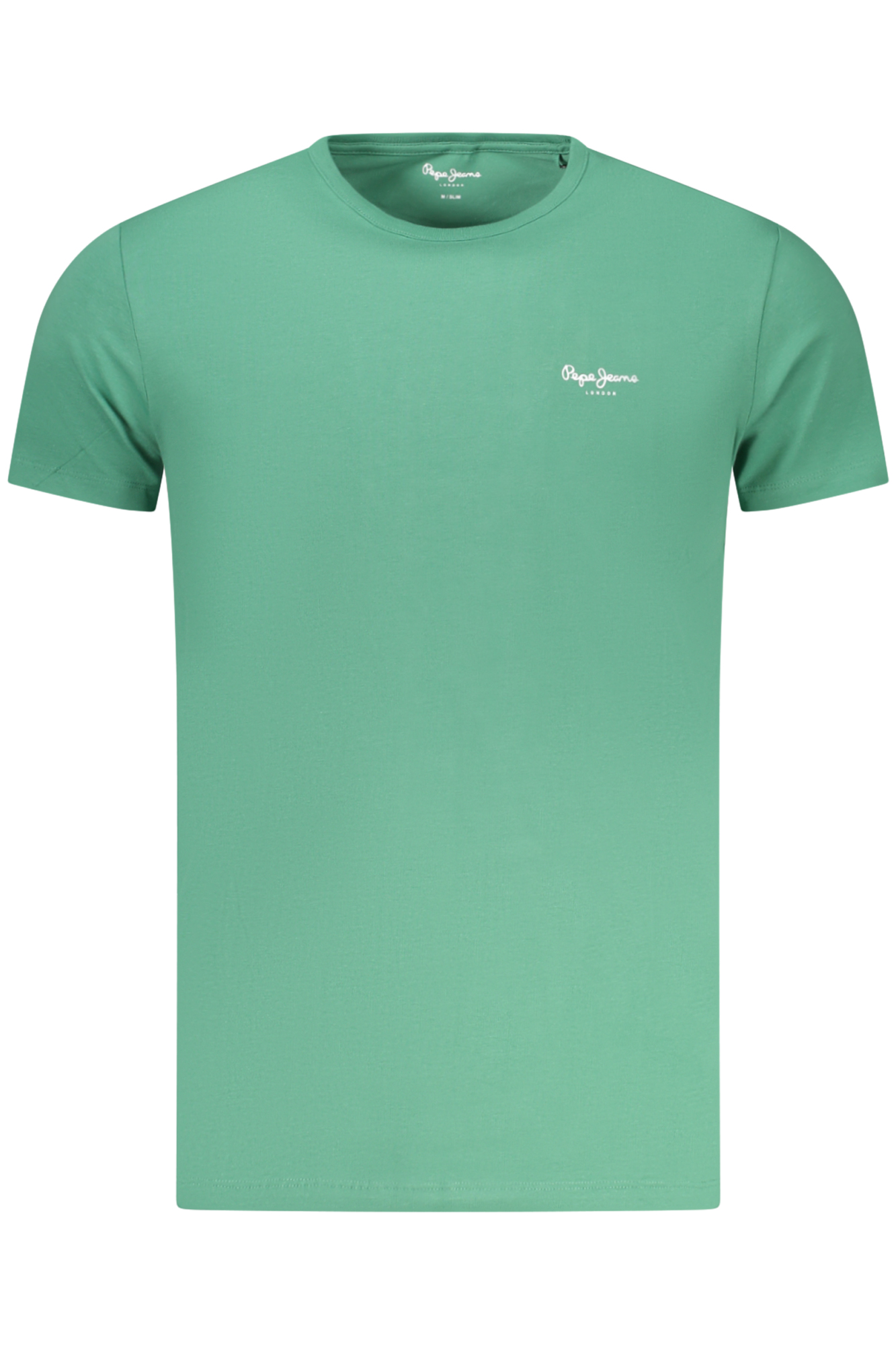 T-shirt PEPE JEANS για άνδρες – Πράσινο