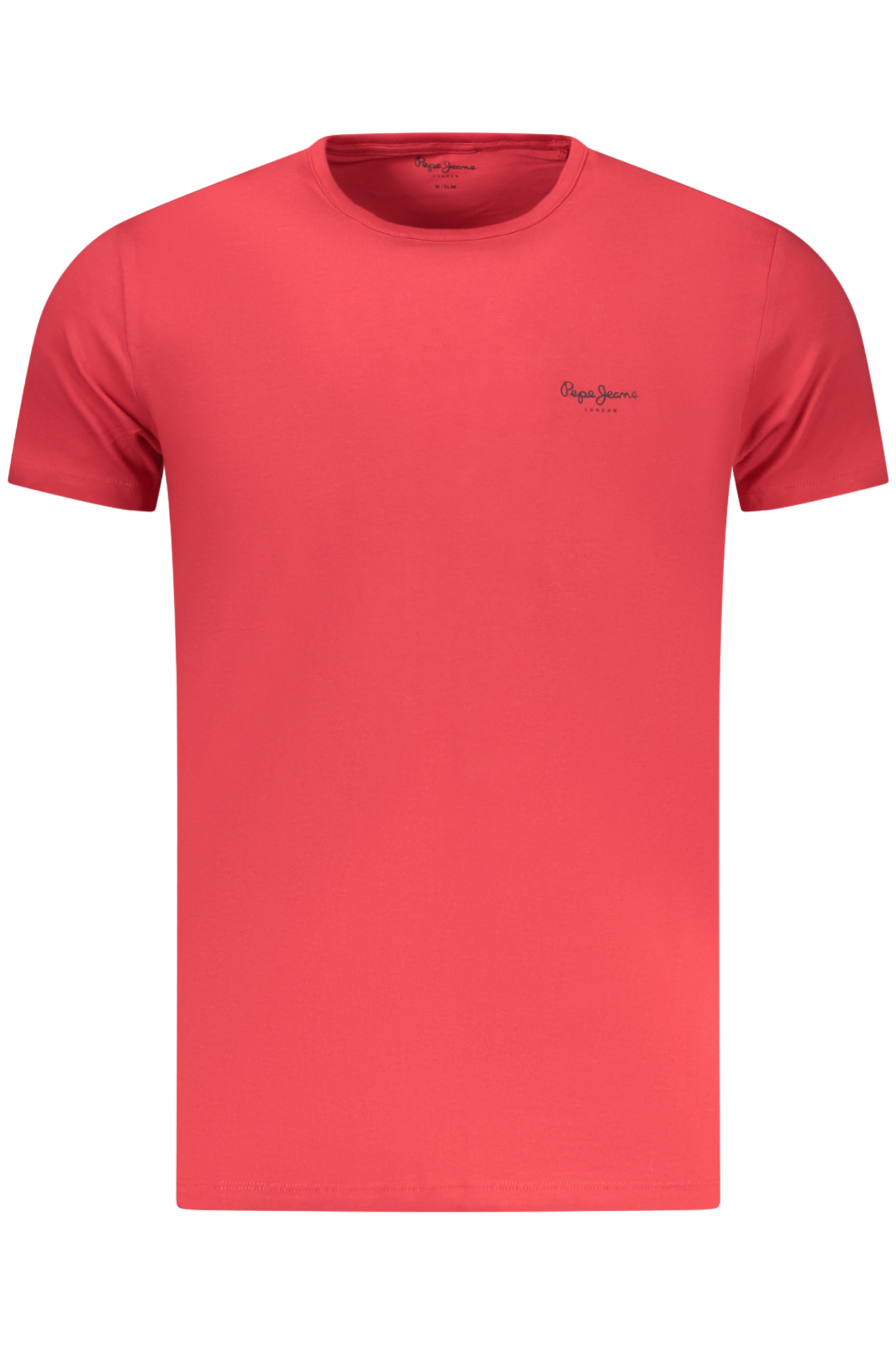 T-shirt PEPE JEANS για άνδρες – Κόκκινο