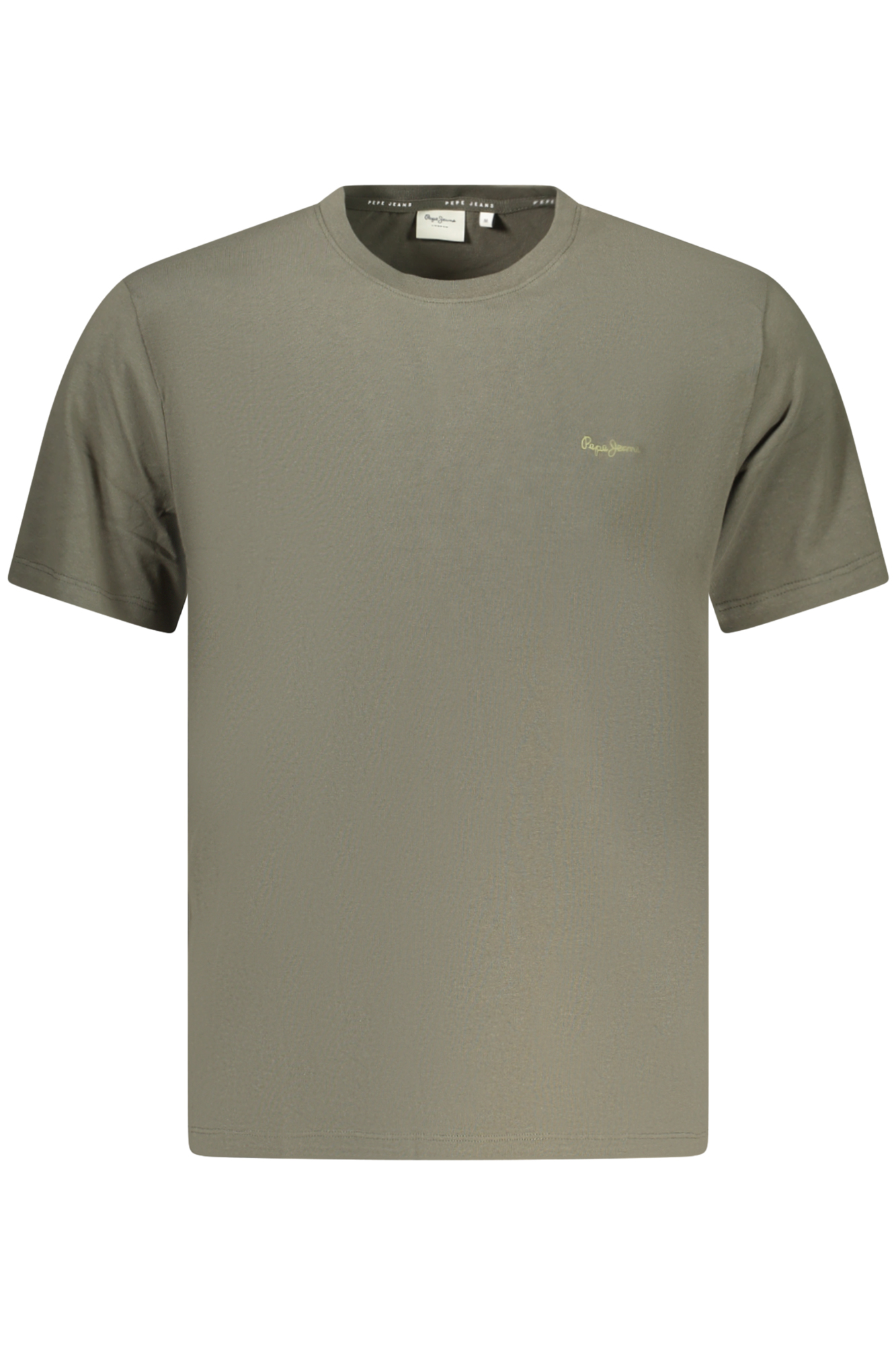 T-shirt PEPE JEANS για άνδρες – Πράσινο
