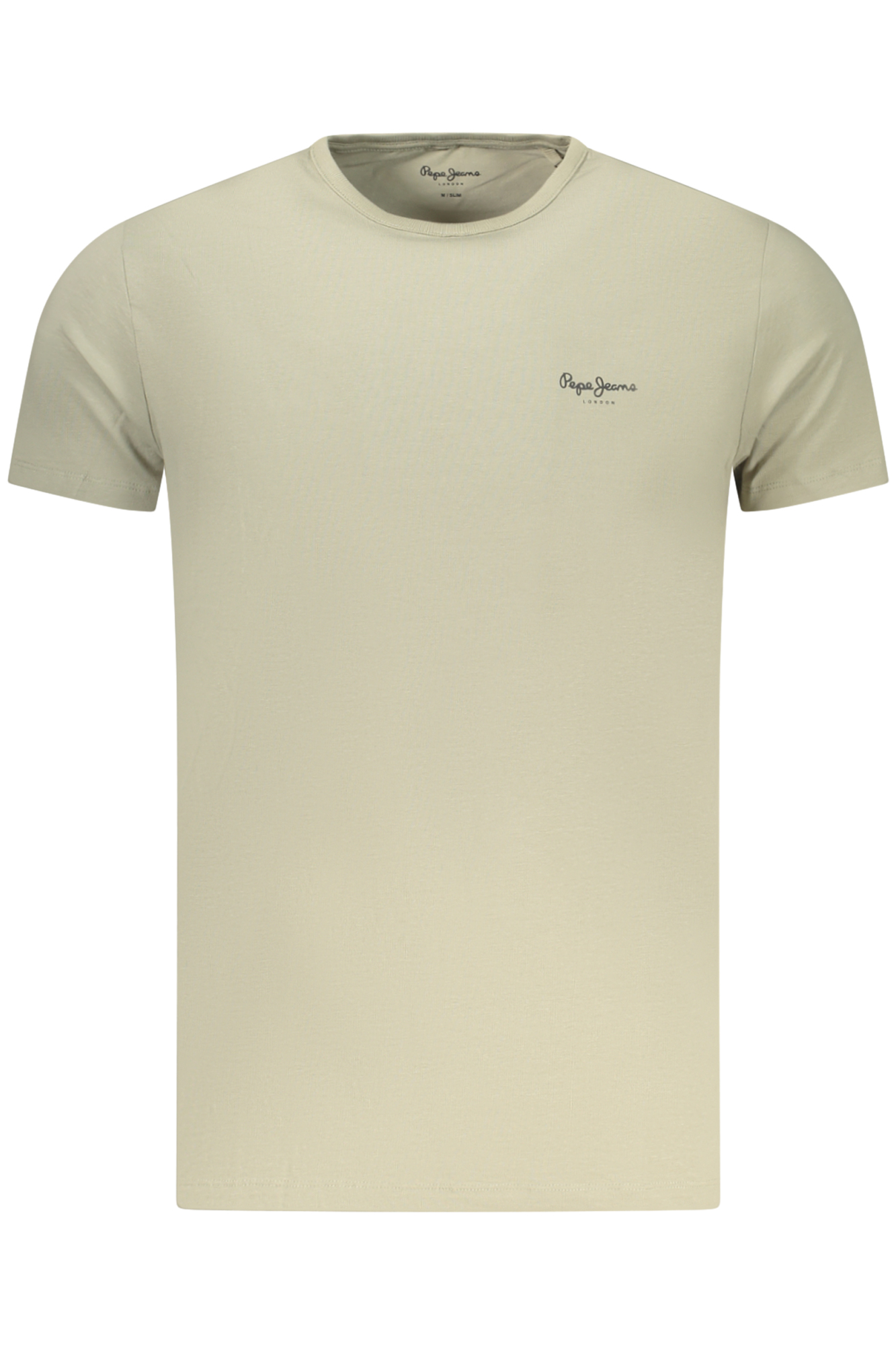 T-shirt Pepe Jeans για άνδρες – Πράσινο