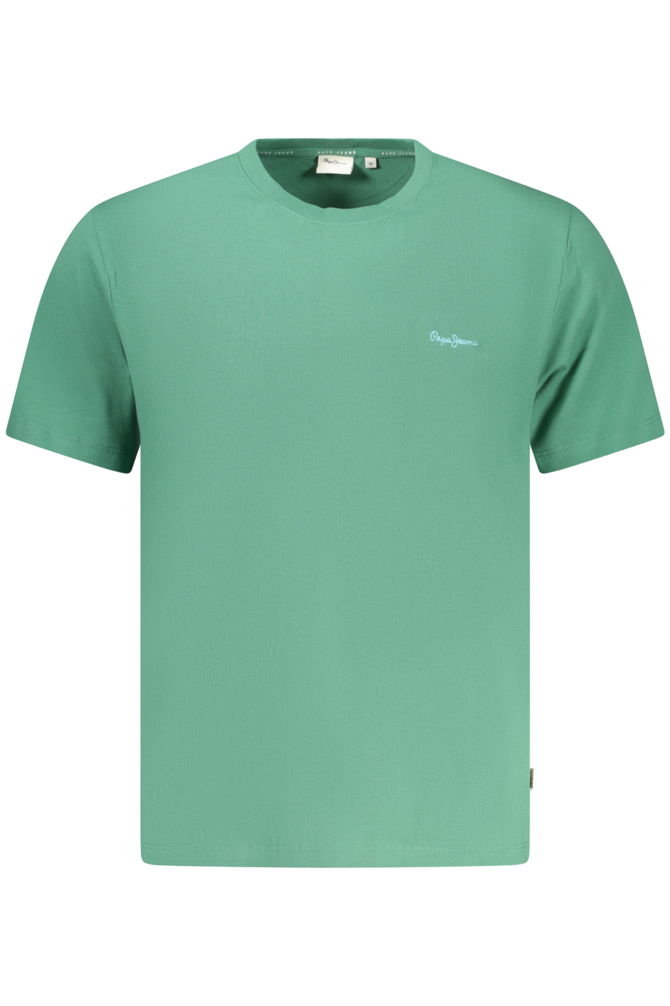 T-shirt Pepe Jeans για άνδρες – Πράσινο