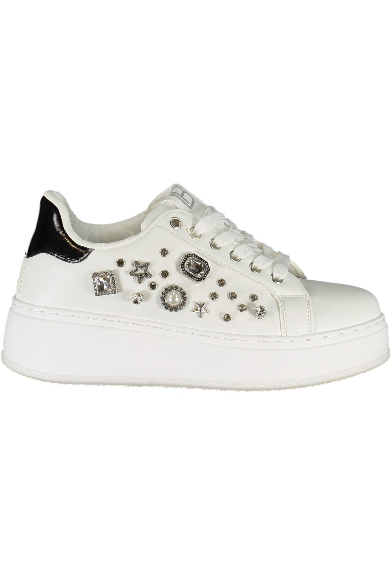 Sneakers LAURA BIAGIOTTI για γυναίκες – Λευκό