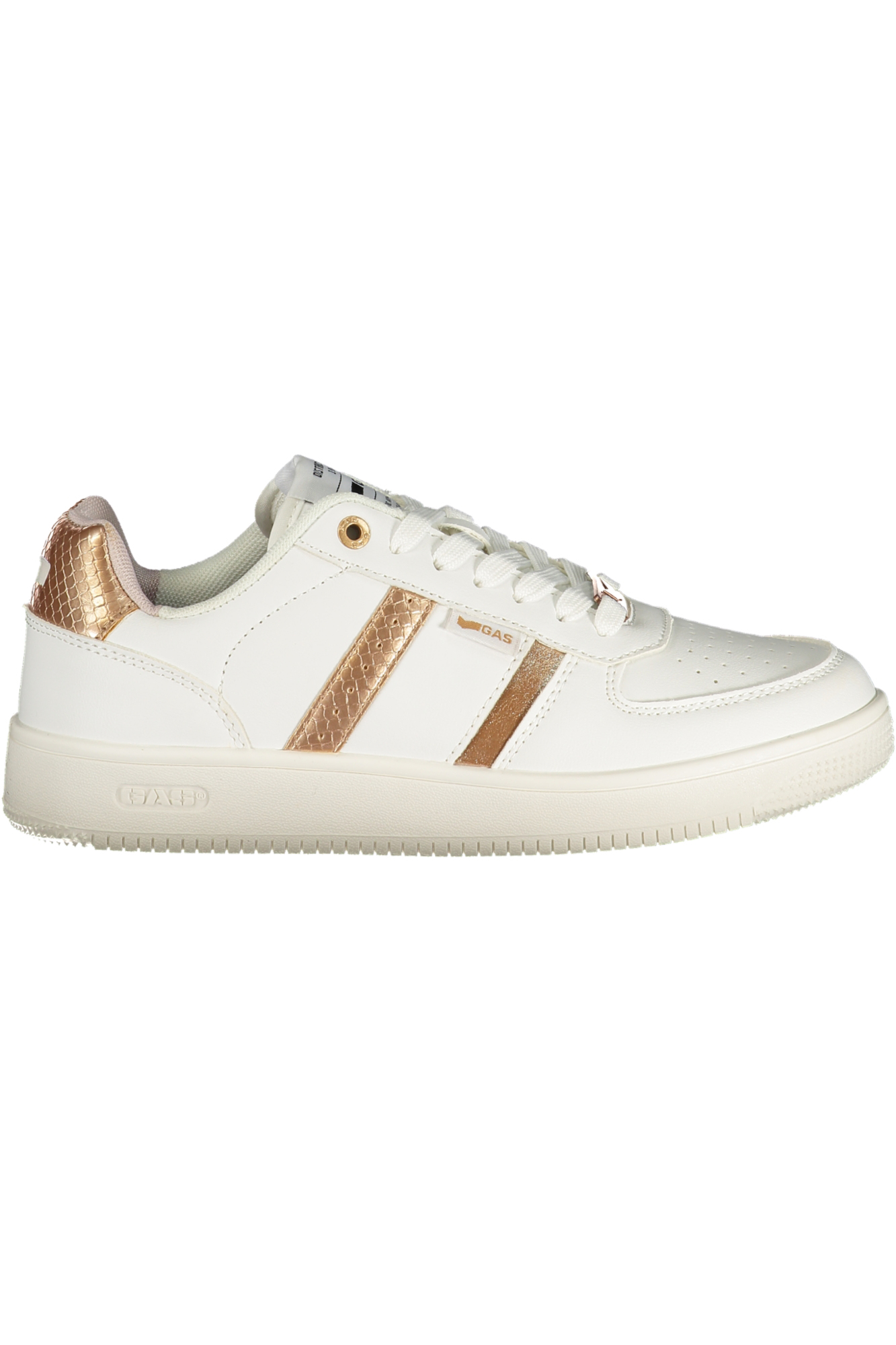 Sneakers GAS για γυναίκες – Λευκό