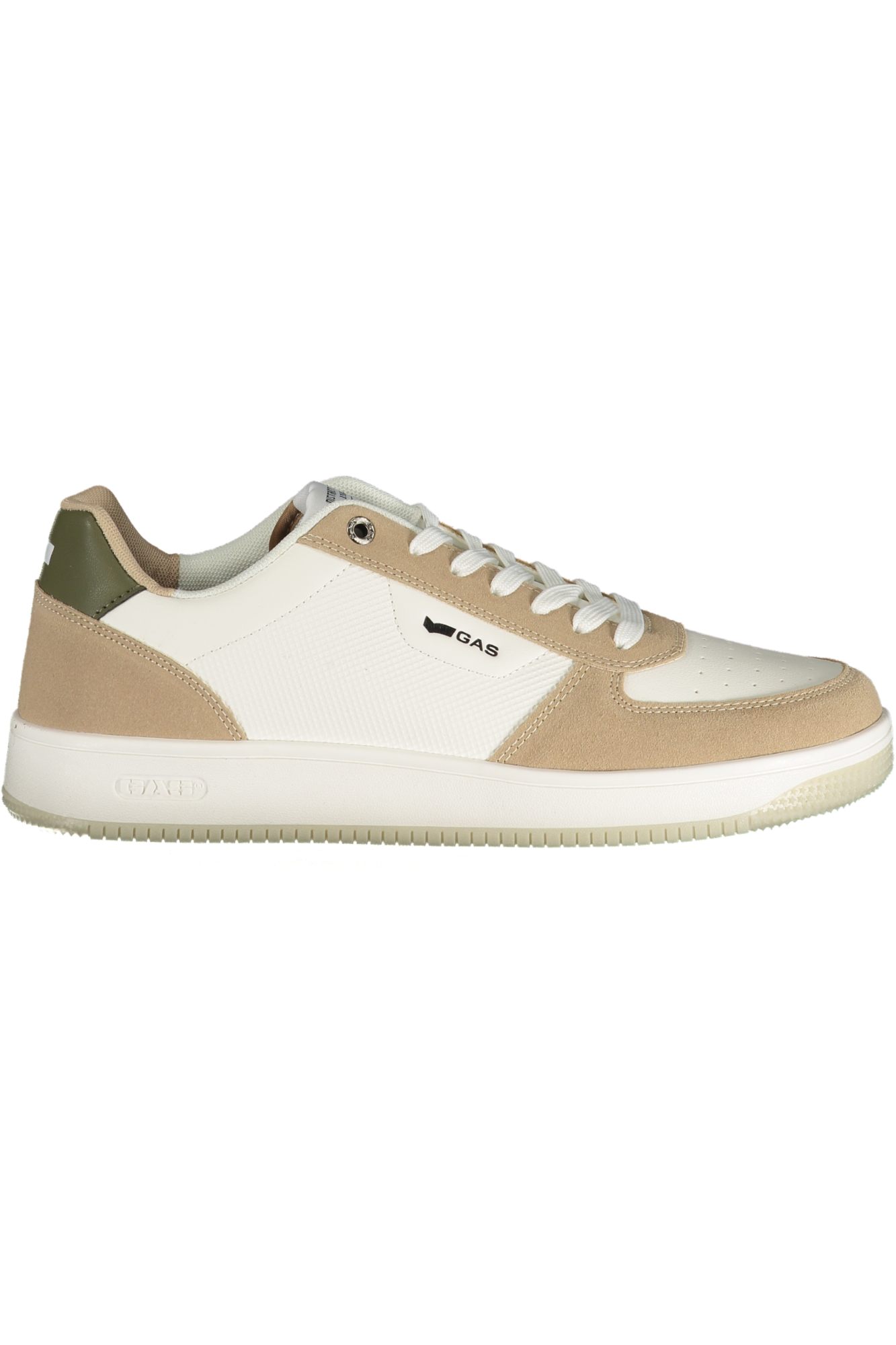Sneakers GAS για άνδρες – Λευκό