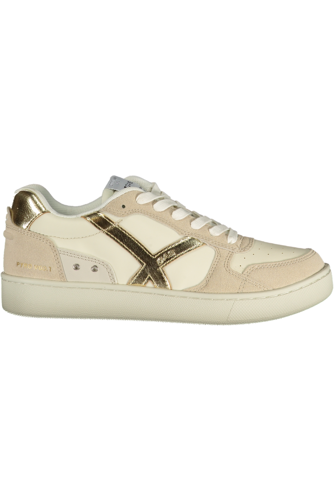 Sneakers GAS για γυναίκες – Μπεζ