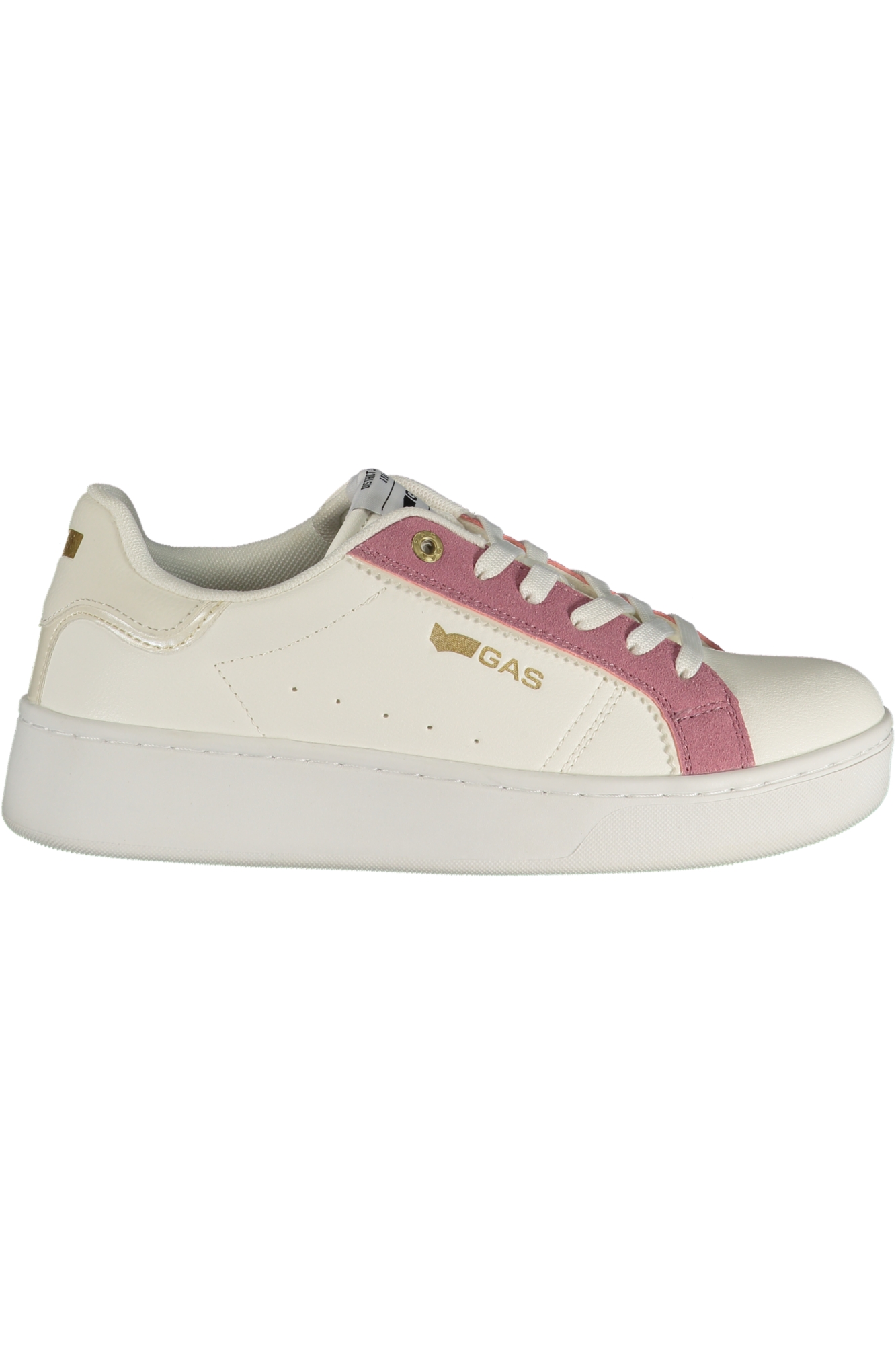 Sneakers GAS για γυναίκες – Λευκό