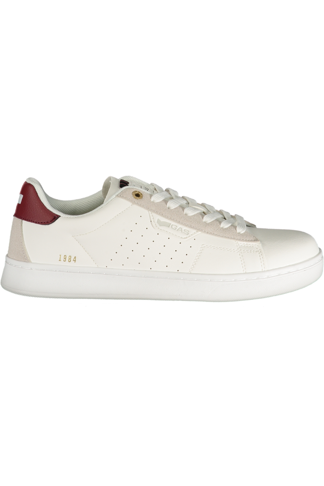 Sneakers GAS για άνδρες – Λευκό