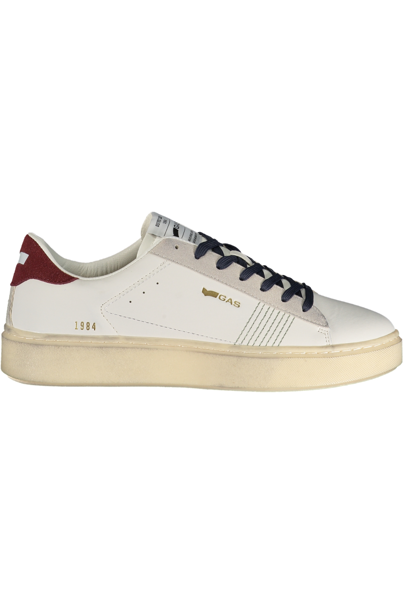 Sneakers GAS για άνδρες – Λευκό