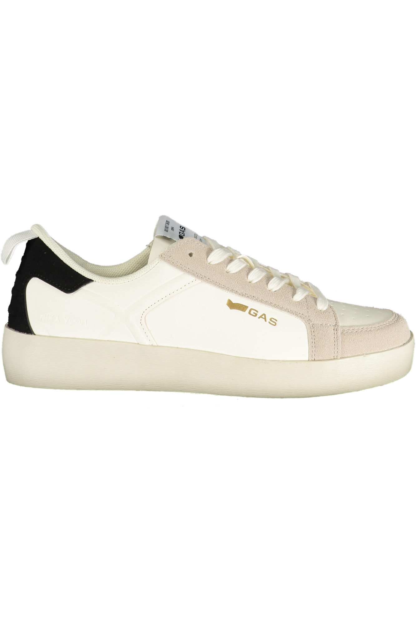 Sneakers GAS για γυναίκες – Λευκό