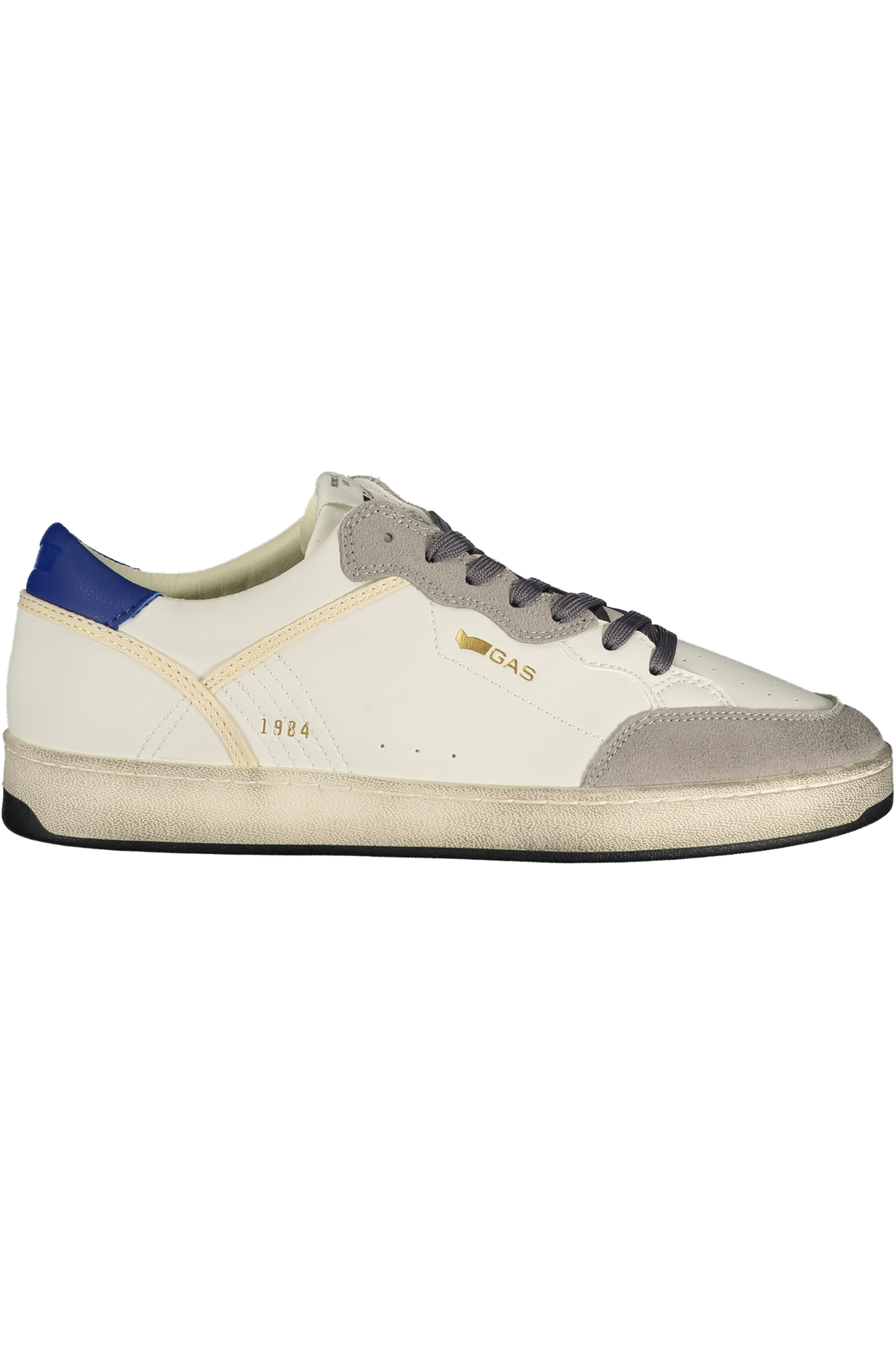 Sneakers GAS για άνδρες – Λευκό