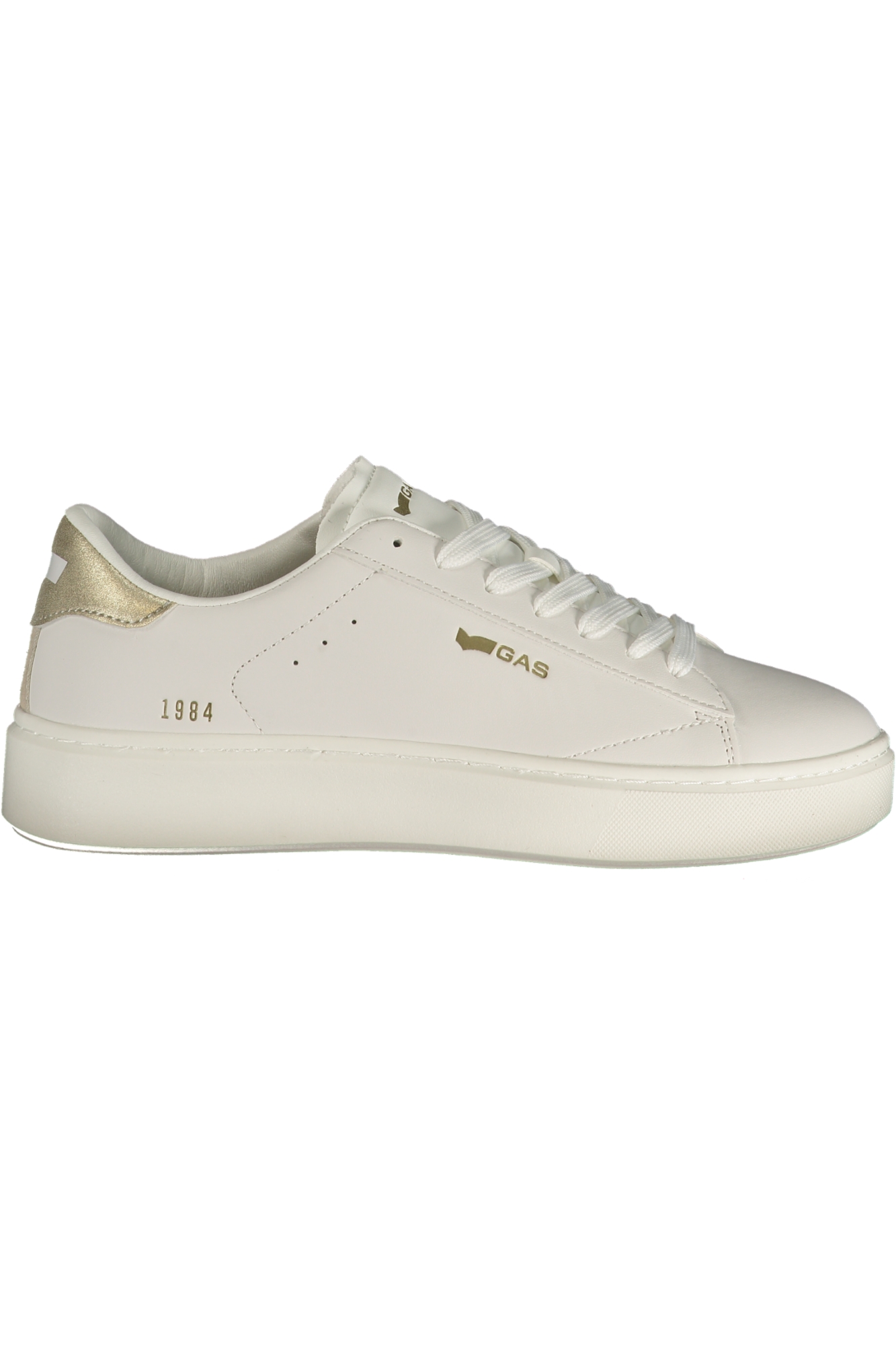 Sneakers GAS για γυναίκες – Λευκό