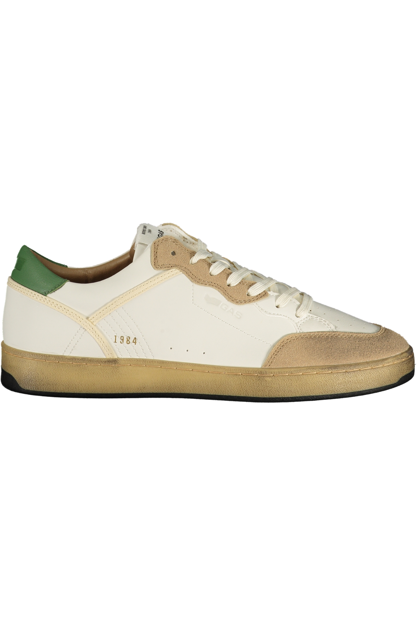 Sneakers GAS για άνδρες – Λευκό