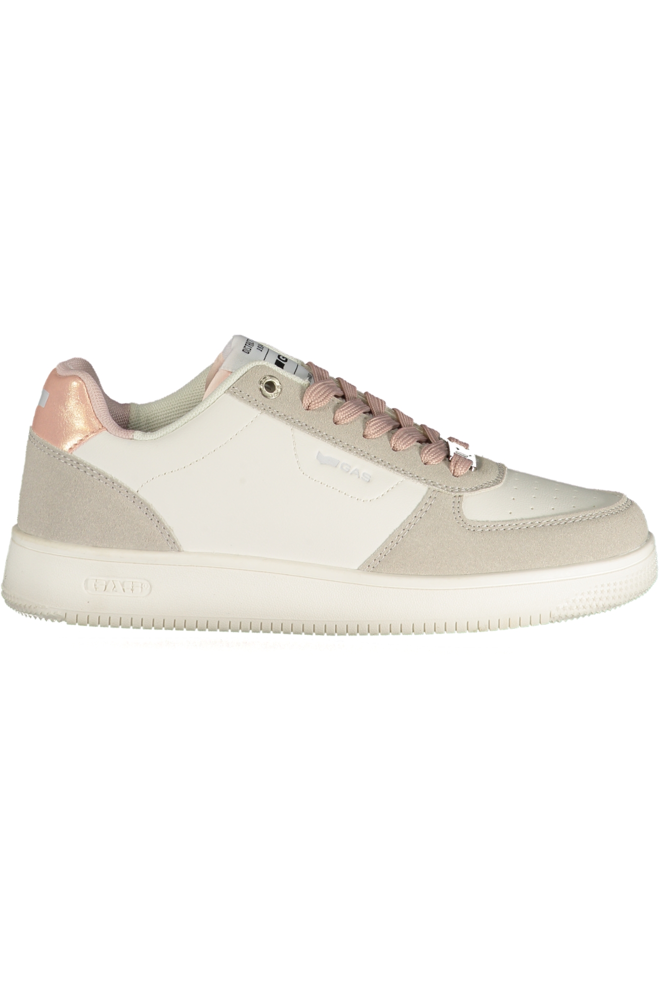 Sneakers GAS για γυναίκες – Λευκό