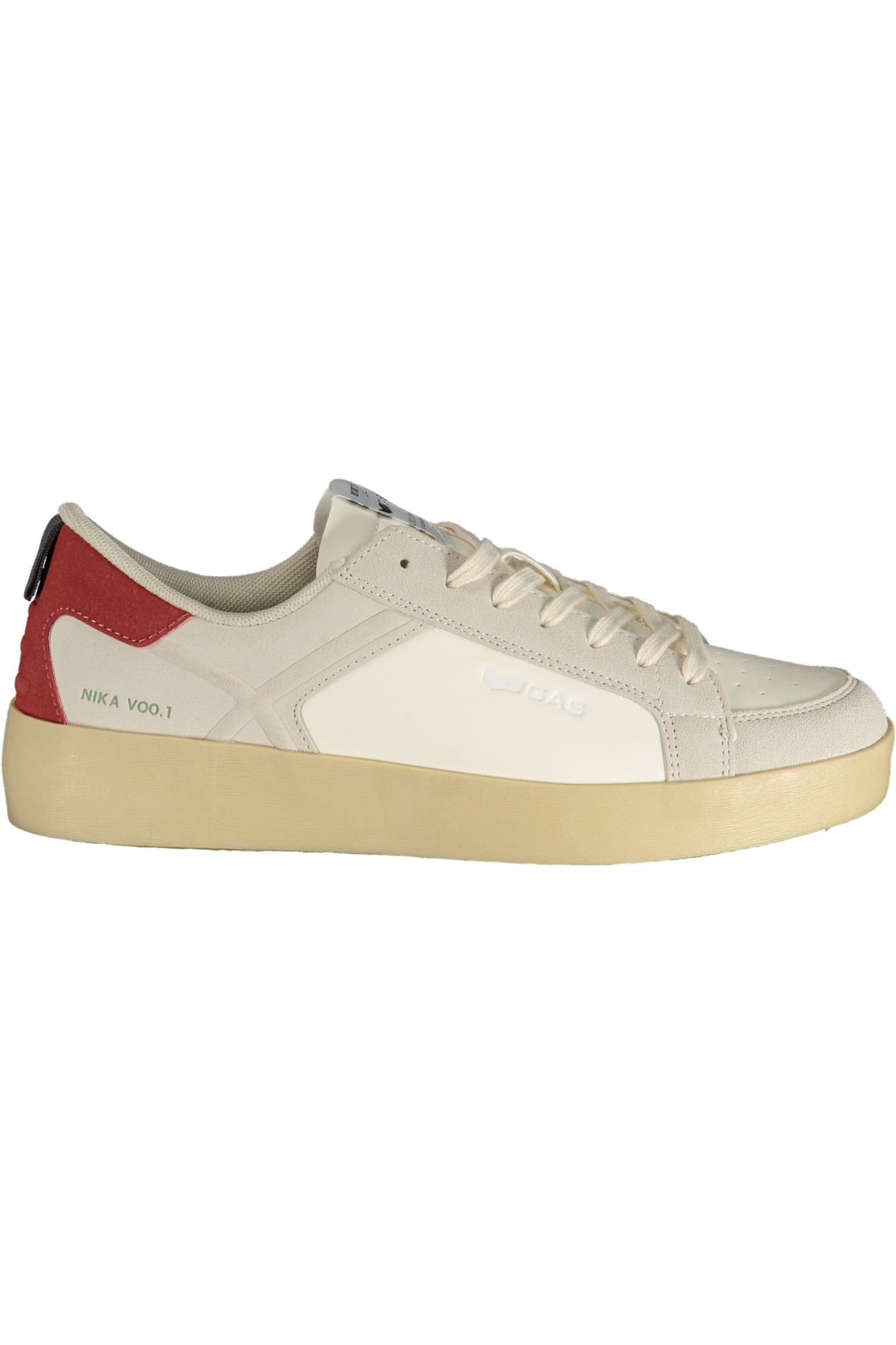 Sneakers GAS για άνδρες – Λευκό