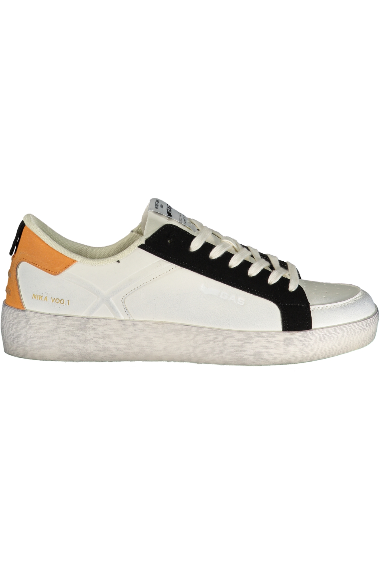 Sneakers GAS για άνδρες – Λευκό