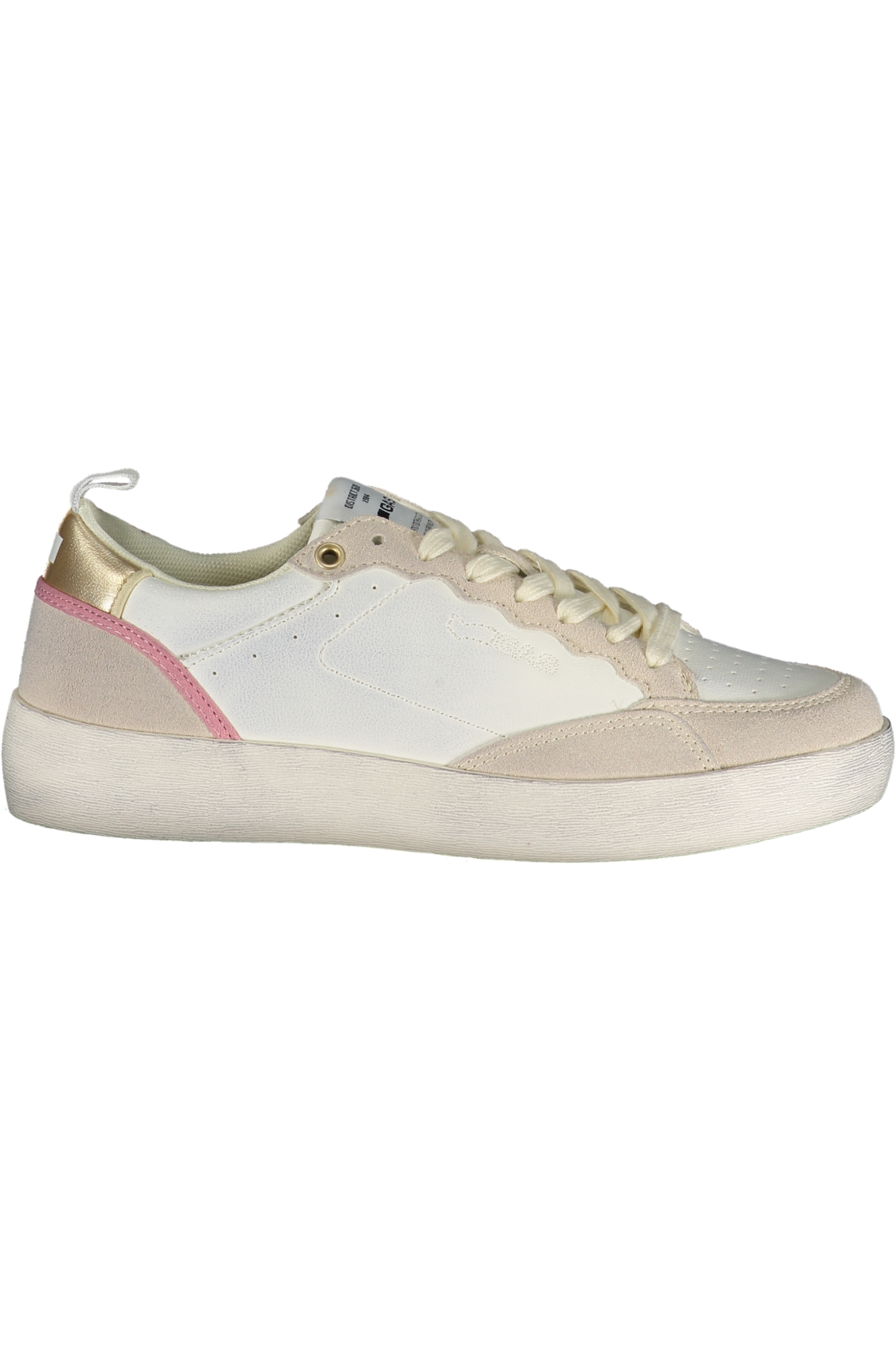 Sneakers GAS για γυναίκες – Λευκό