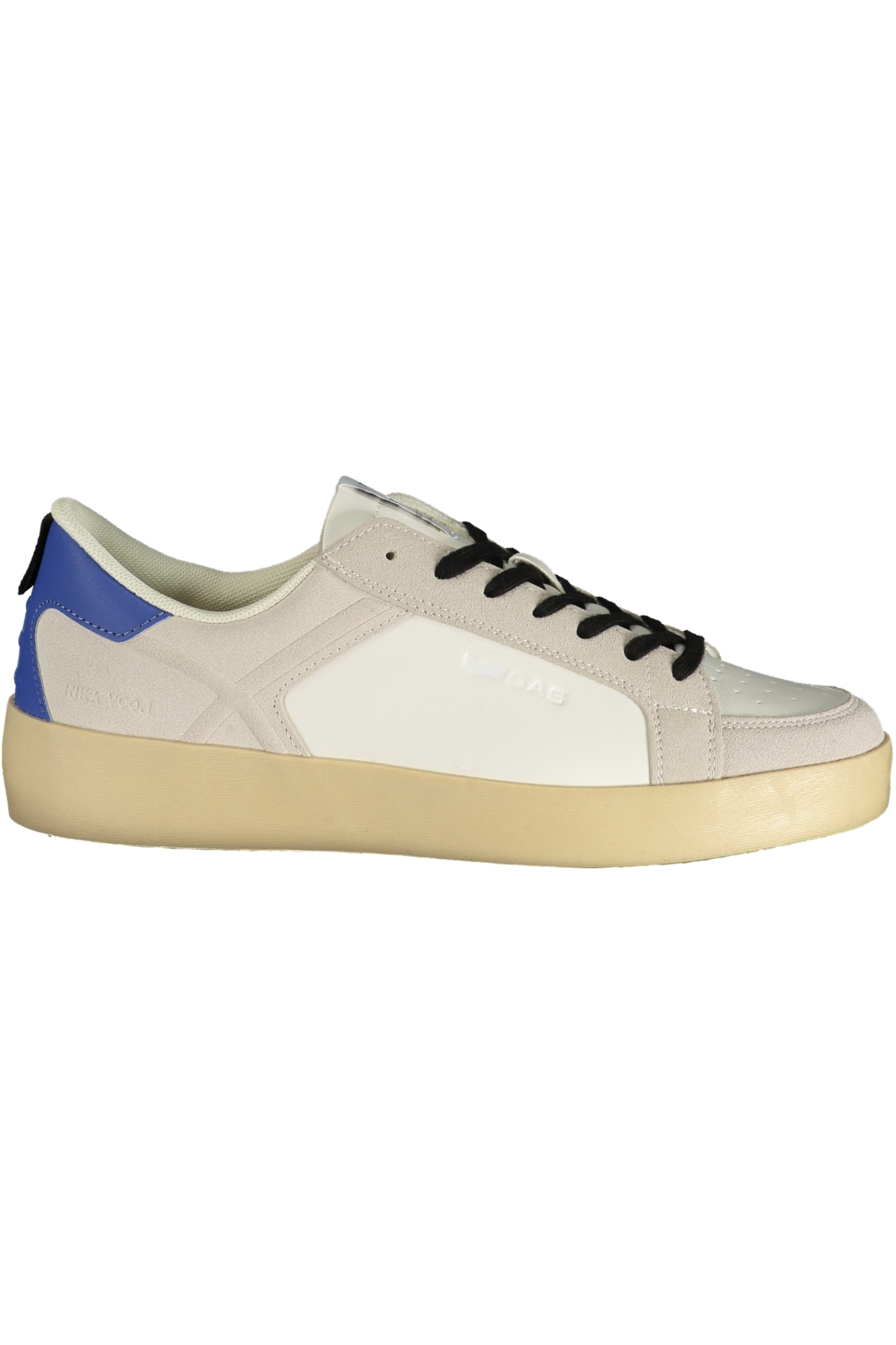 Sneakers GAS για άνδρες – Λευκό