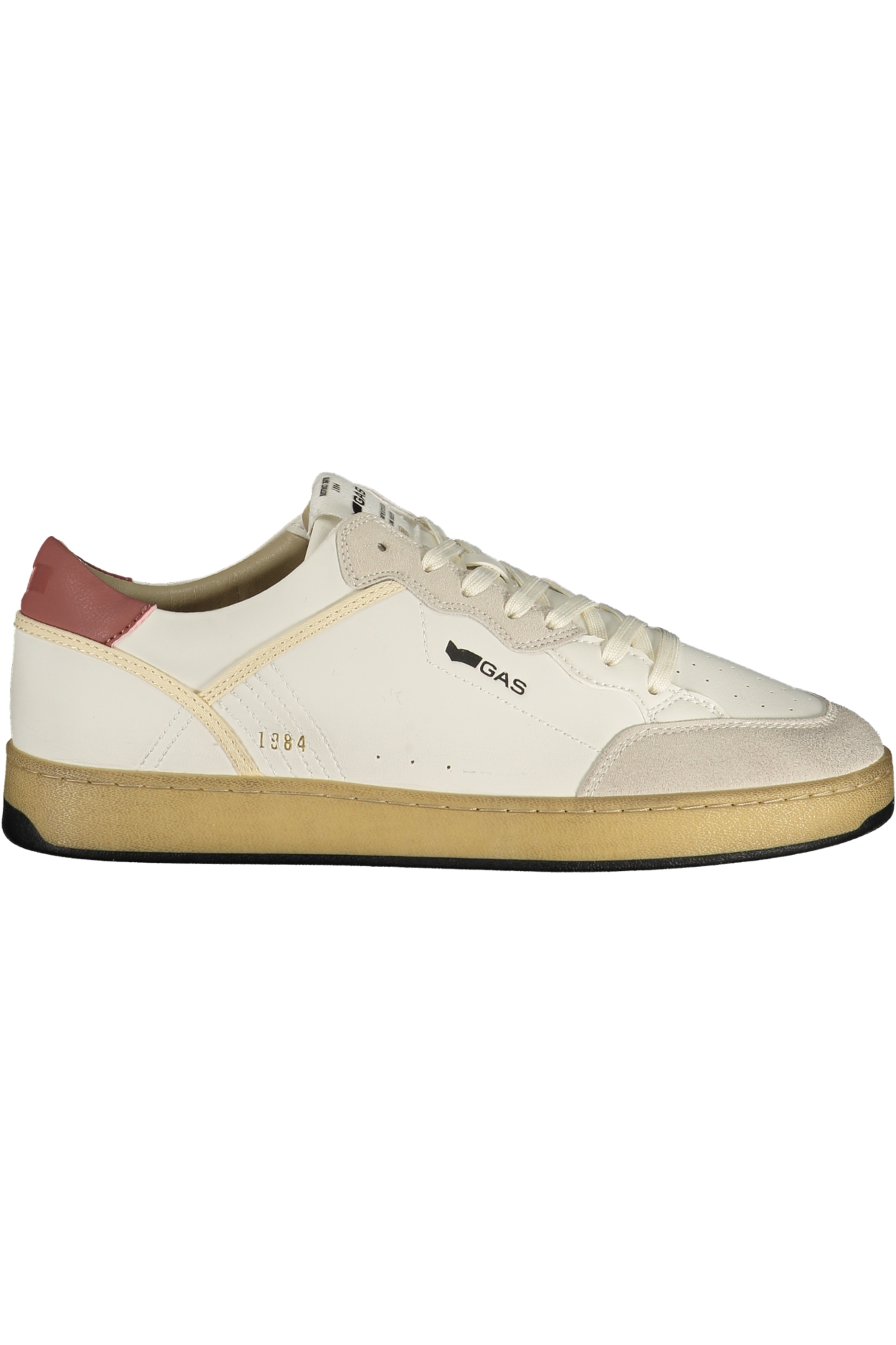 Sneakers GAS για άνδρες – Λευκό
