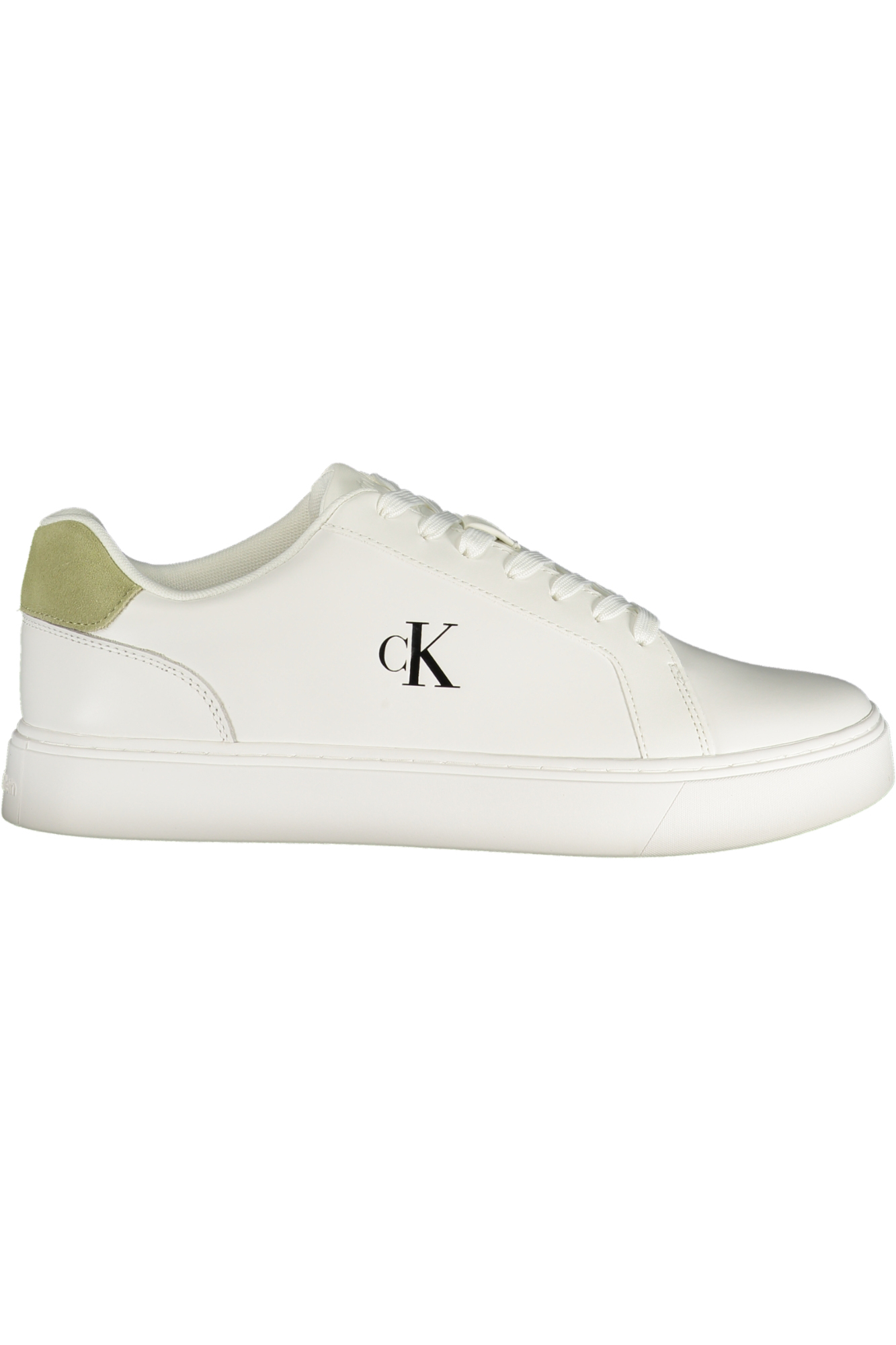 Sneakers CALVIN KLEIN για άνδρες – Λευκό