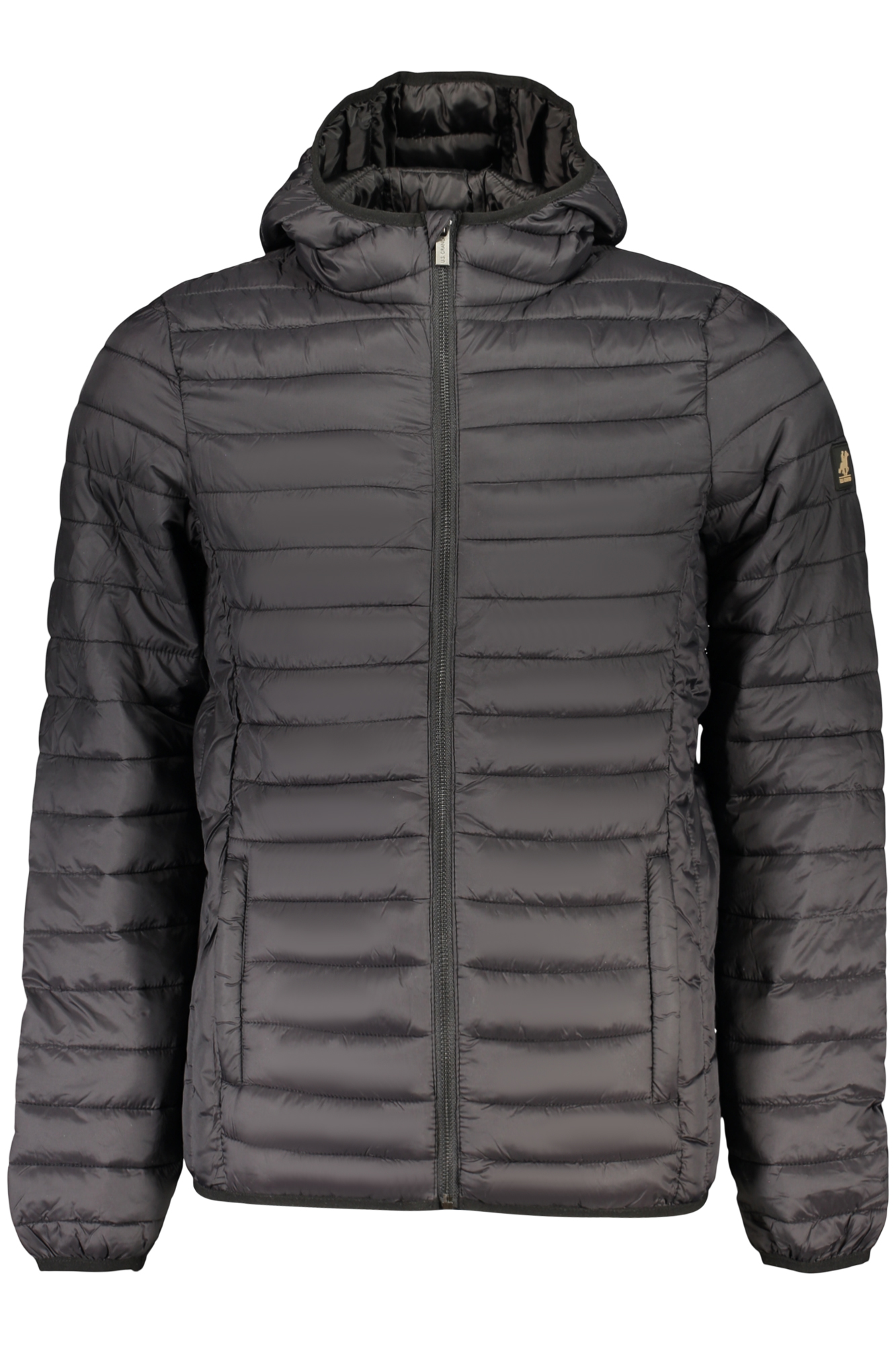 Μπουφάν U.S. GRAND για άνδρες – Μαύρο