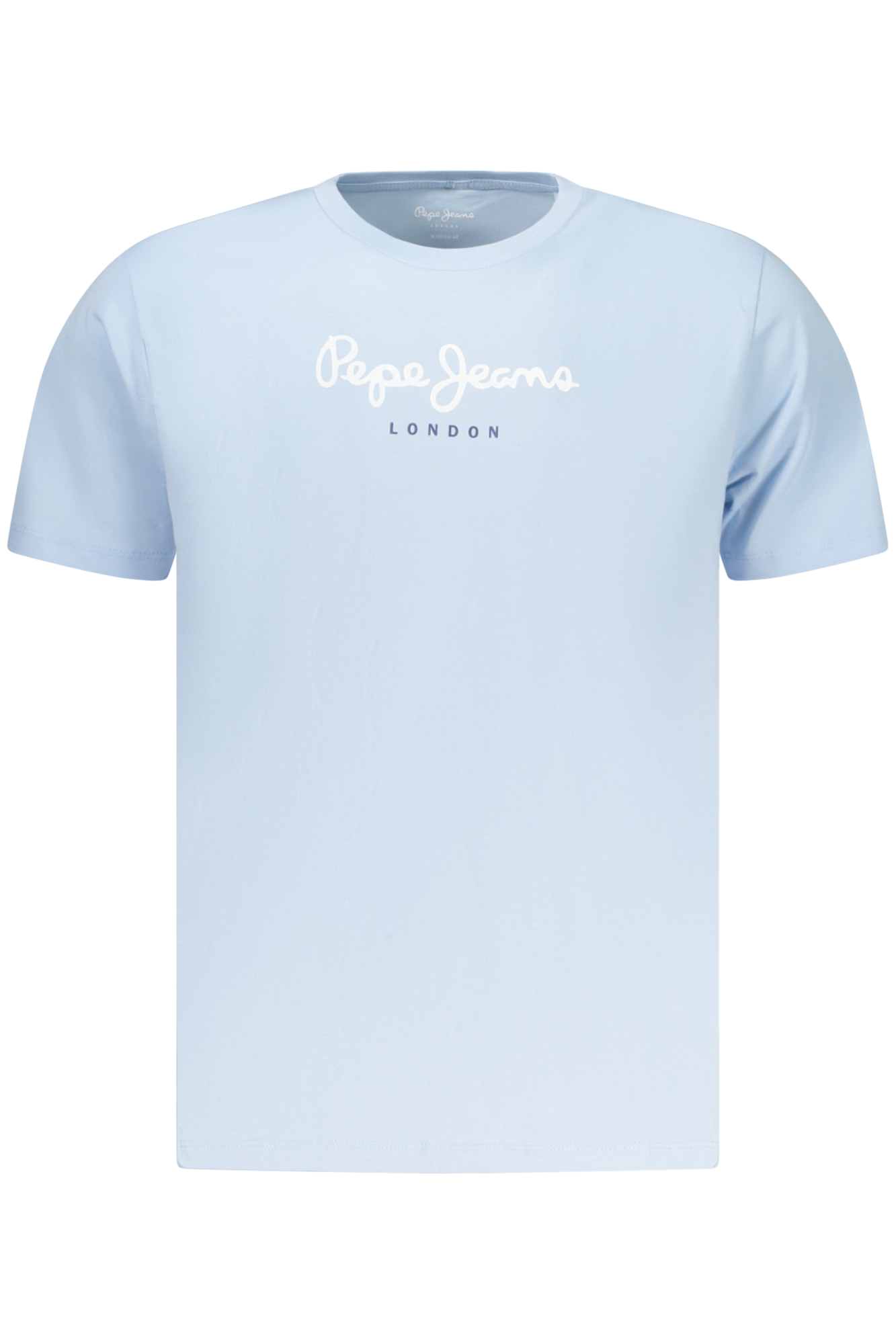 T-shirt Pepe Jeans για άνδρες – Μπλε