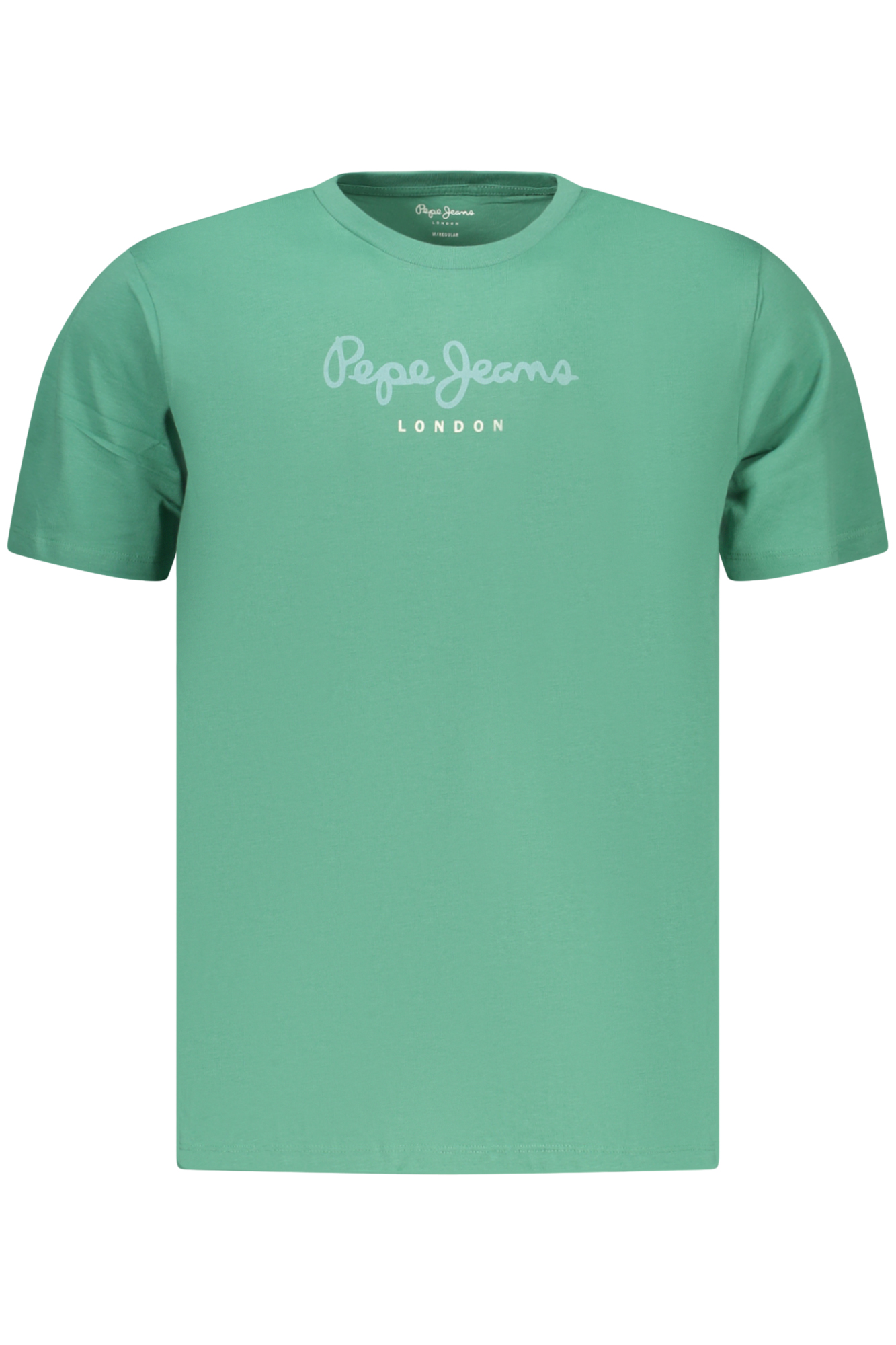 T-shirt PEPE JEANS για άνδρες – Πράσινο