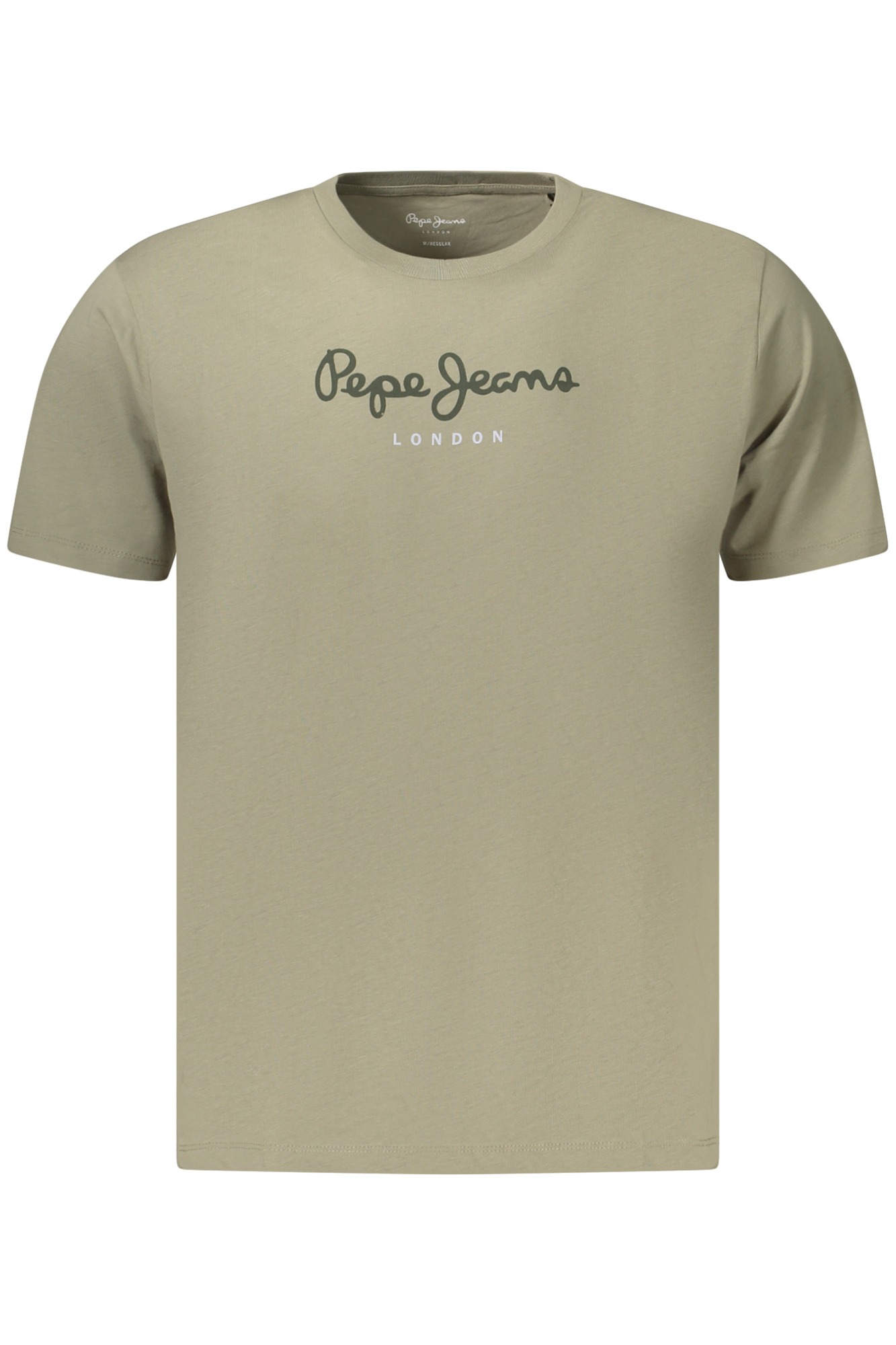 T-shirt Pepe Jeans για άνδρες – Πράσινο