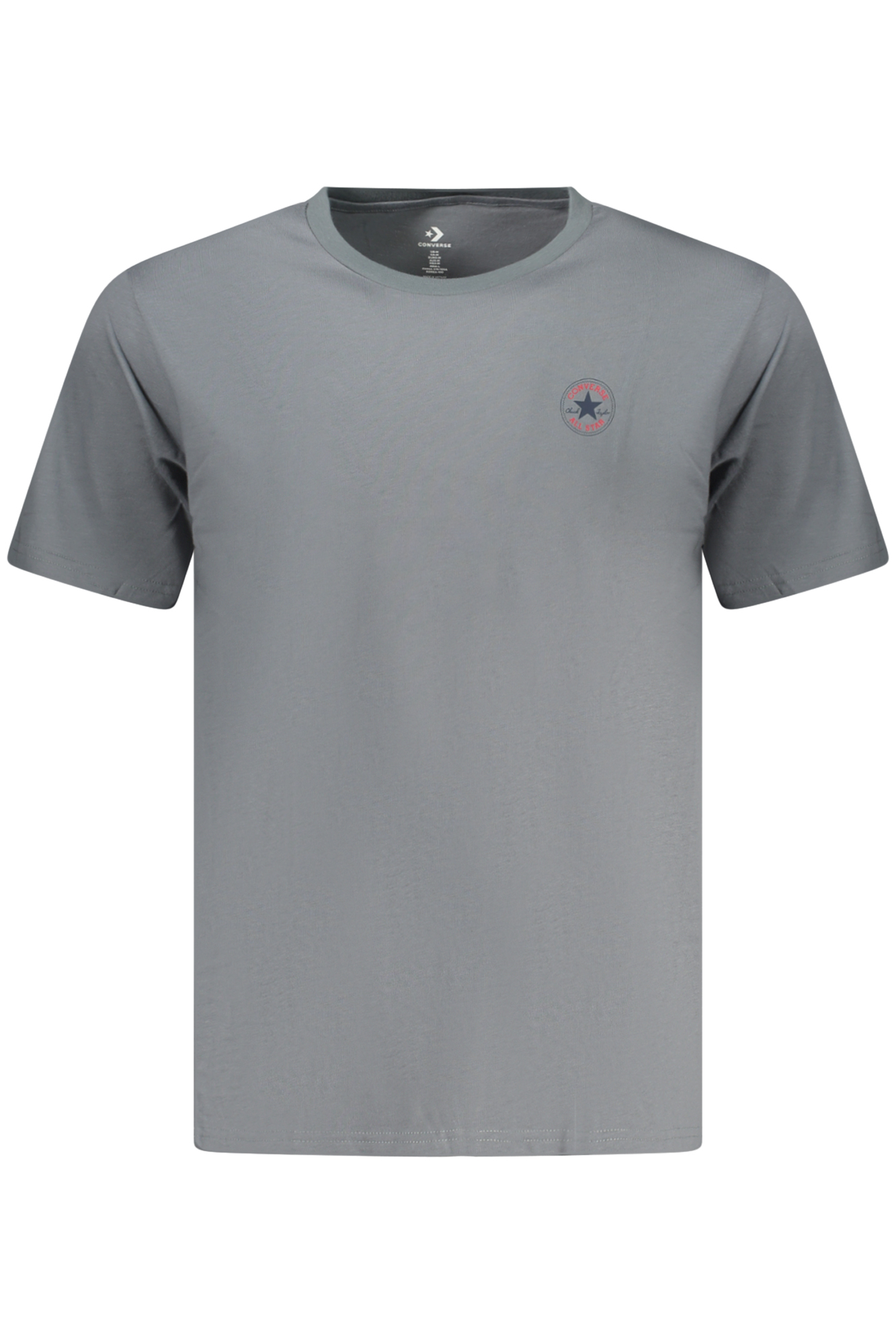 T-shirt CONVERSE για άνδρες – Γκρι