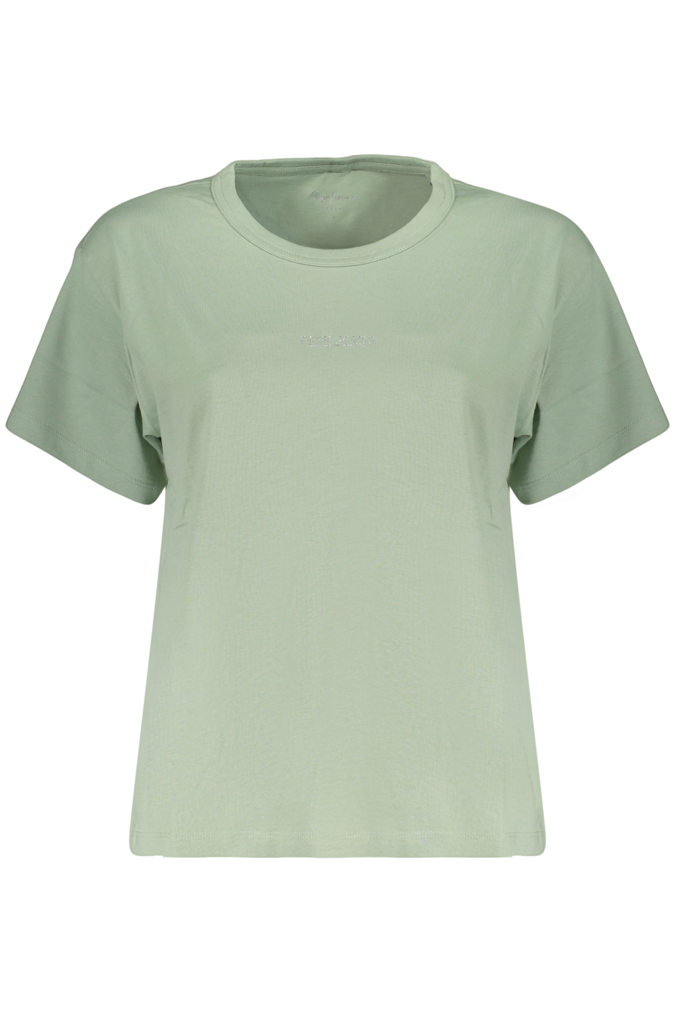 T-shirt PEPE JEANS για γυναίκες – Πράσινο