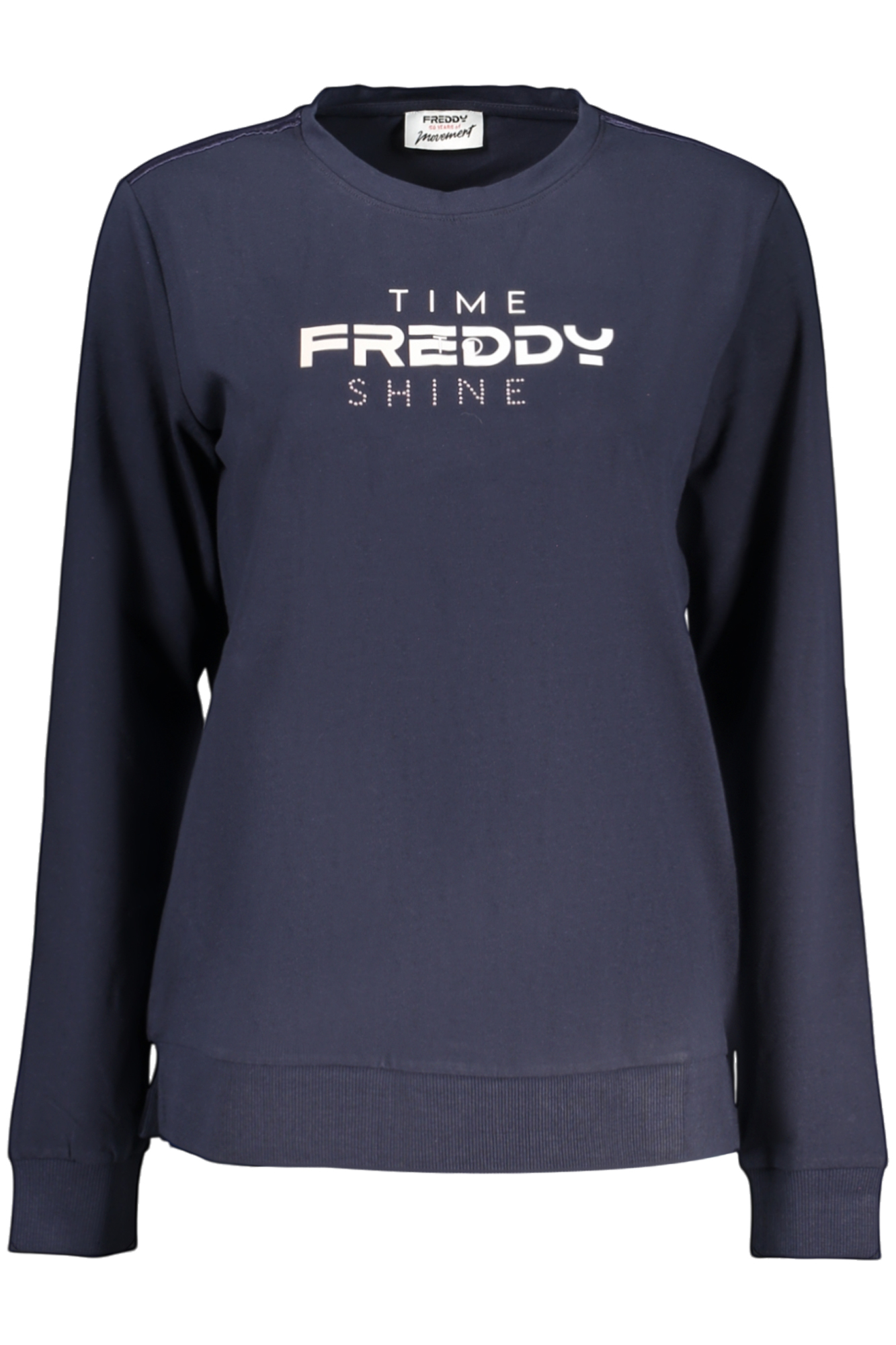 T-shirt FREDDY για γυναίκες – Μπλε