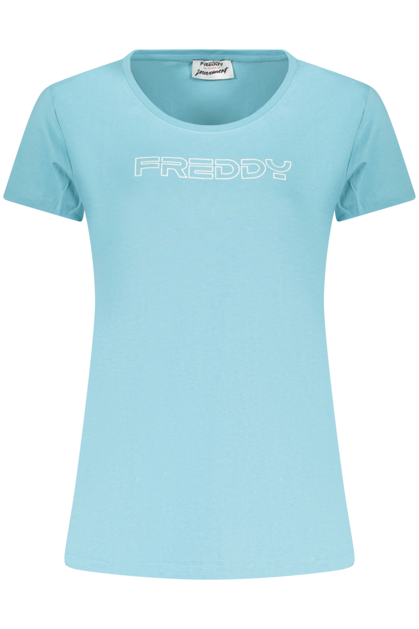 T-shirt FREDDY για γυναίκες – Μπλε