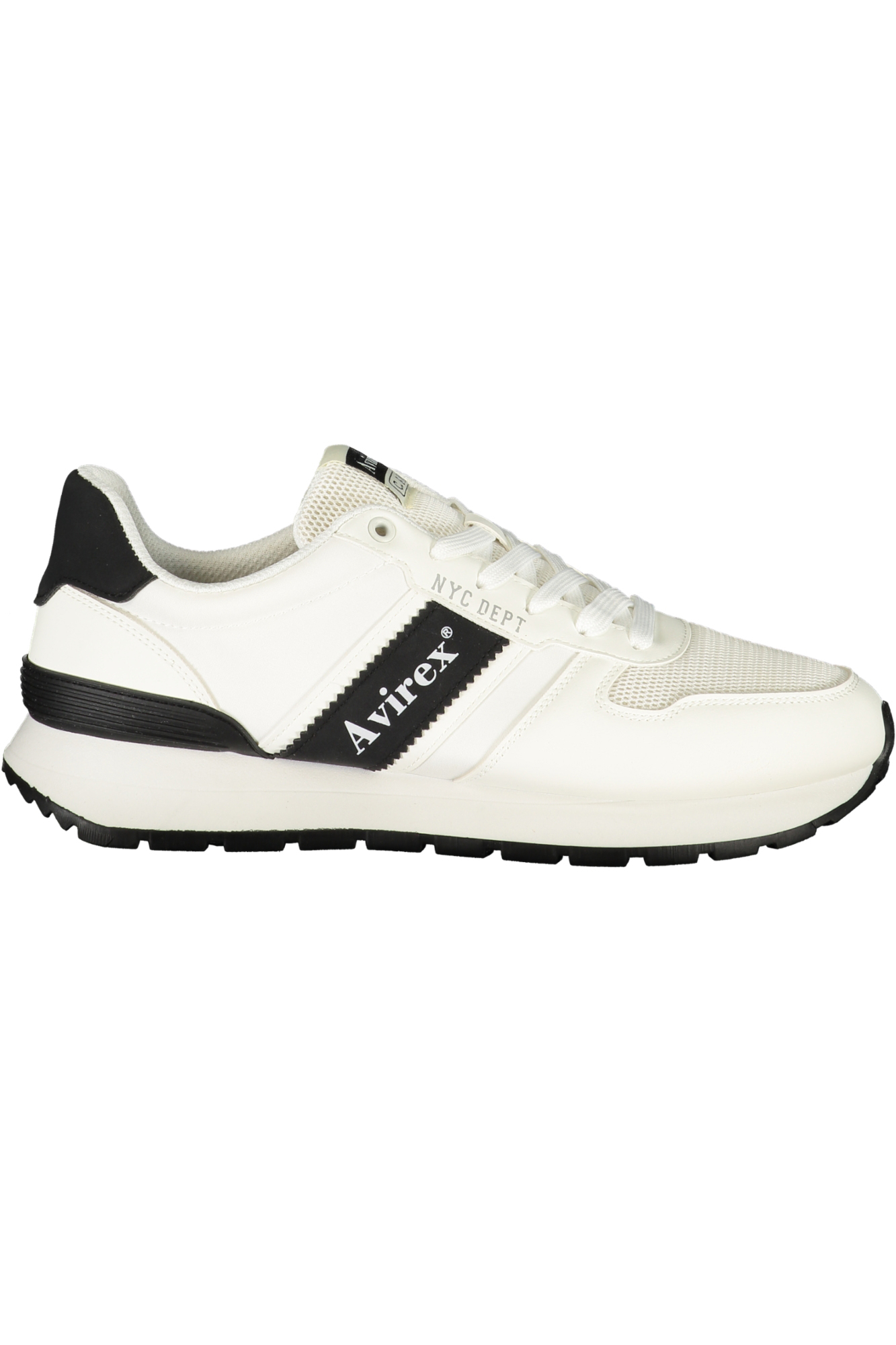 Sneakers AVIREX για άνδρες – Λευκό