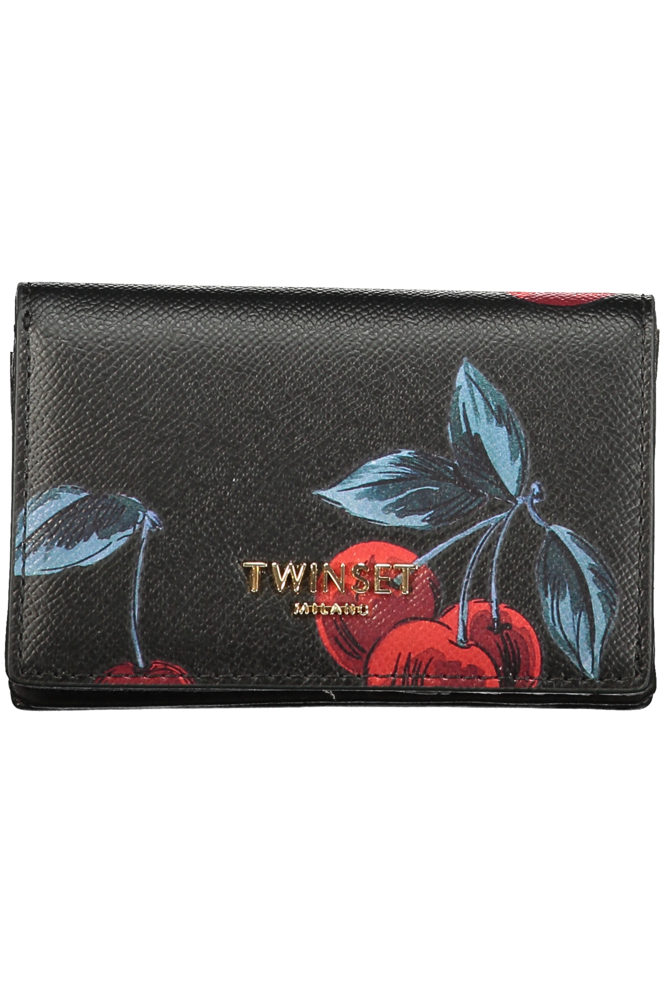 Πορτοφόλι TWINSET για γυναίκες – Μαύρο